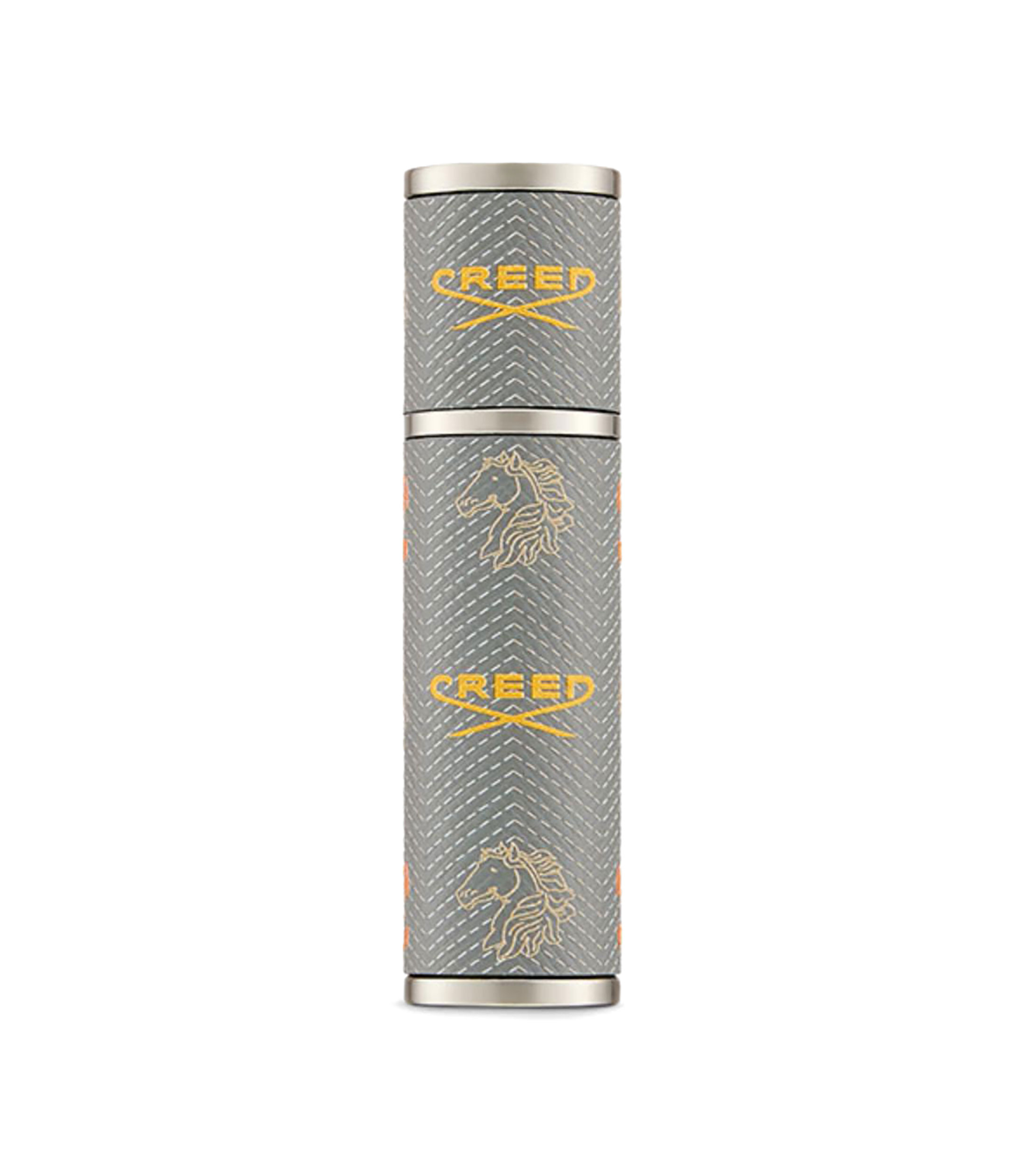 Atomizador de fragancia Travel Gris, 5 ml