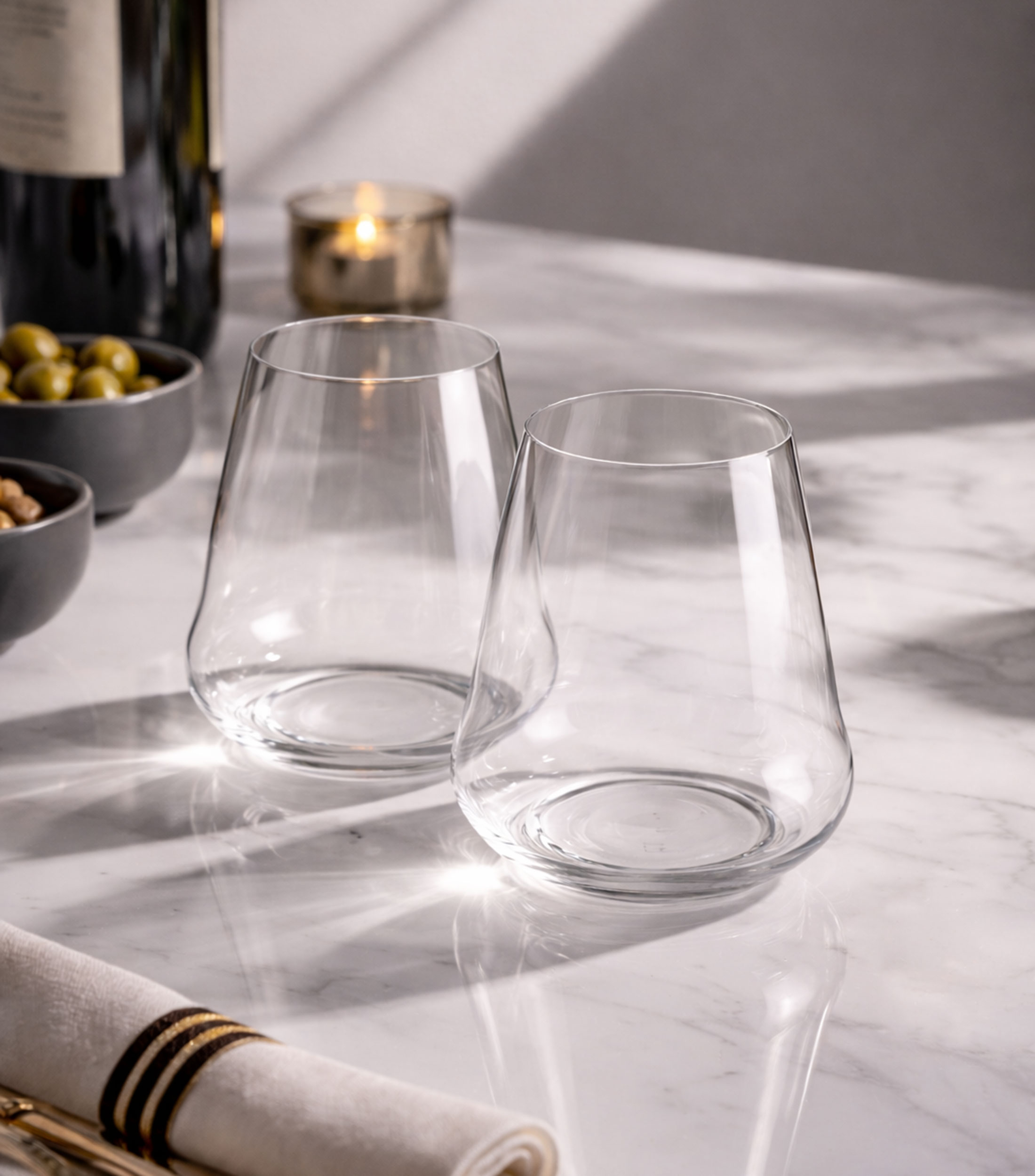 Set 2 vasos Pinot Noir Nebbiolo