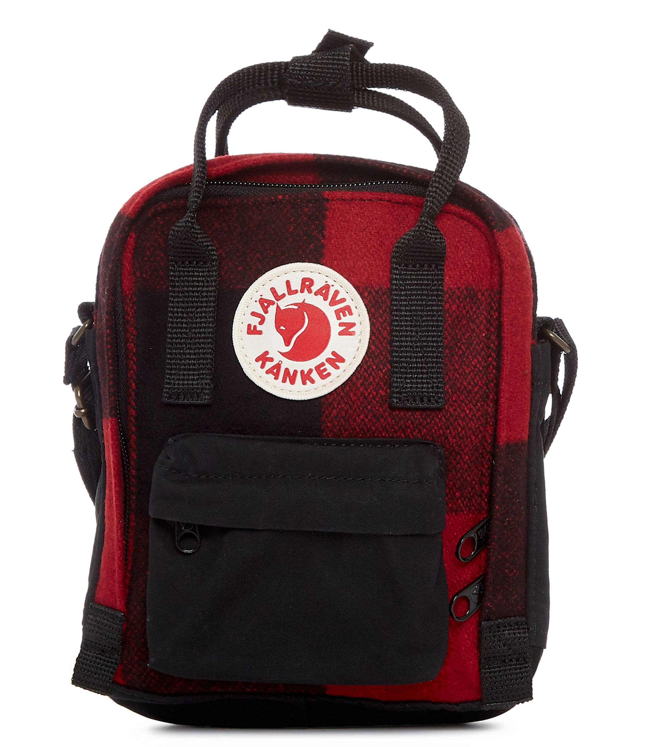 Fjällräven: Bolso crossbody Kånken Re-Wool Sling Mujer