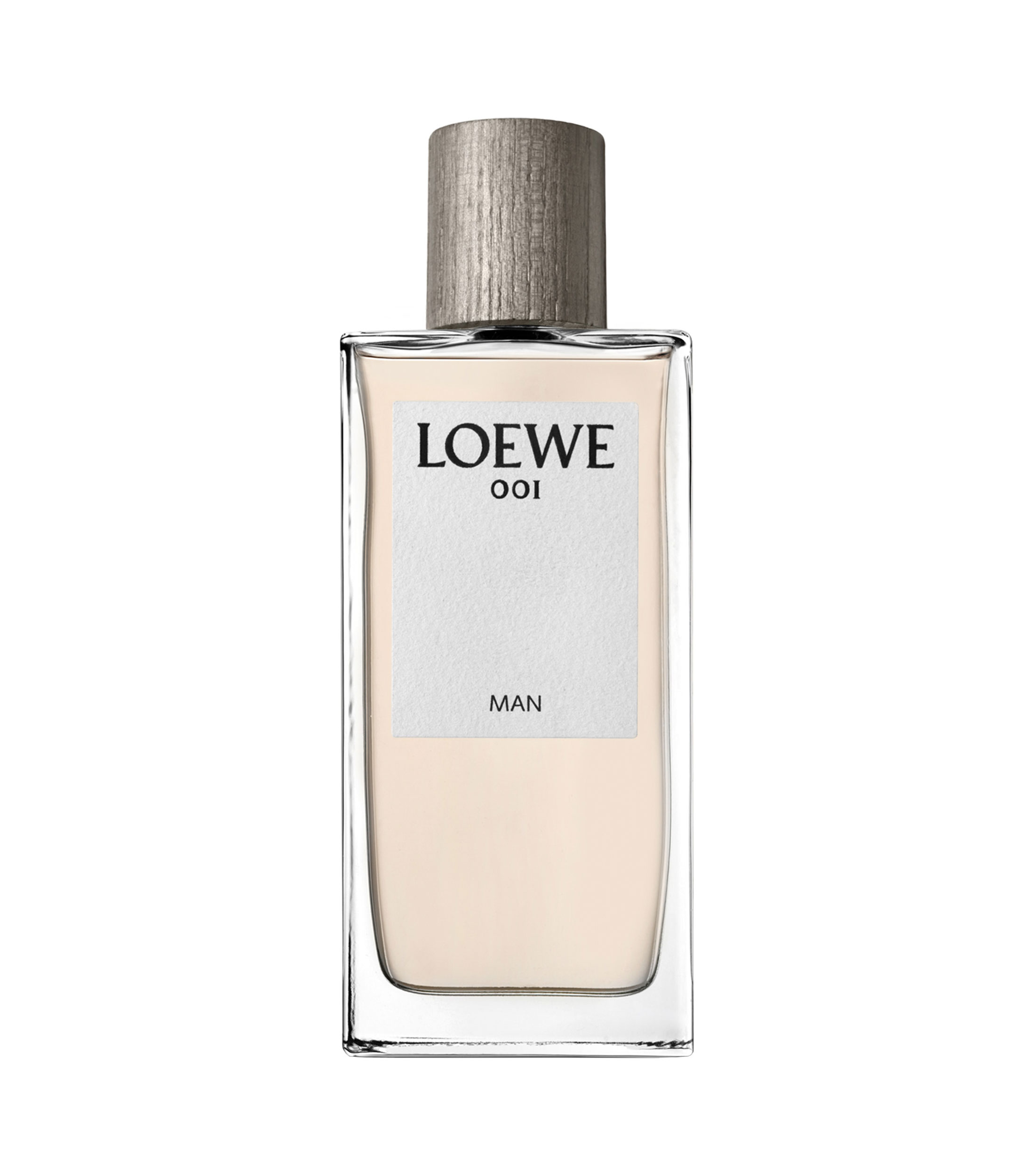 Fragancia 001 Man, 100 ml Hombre