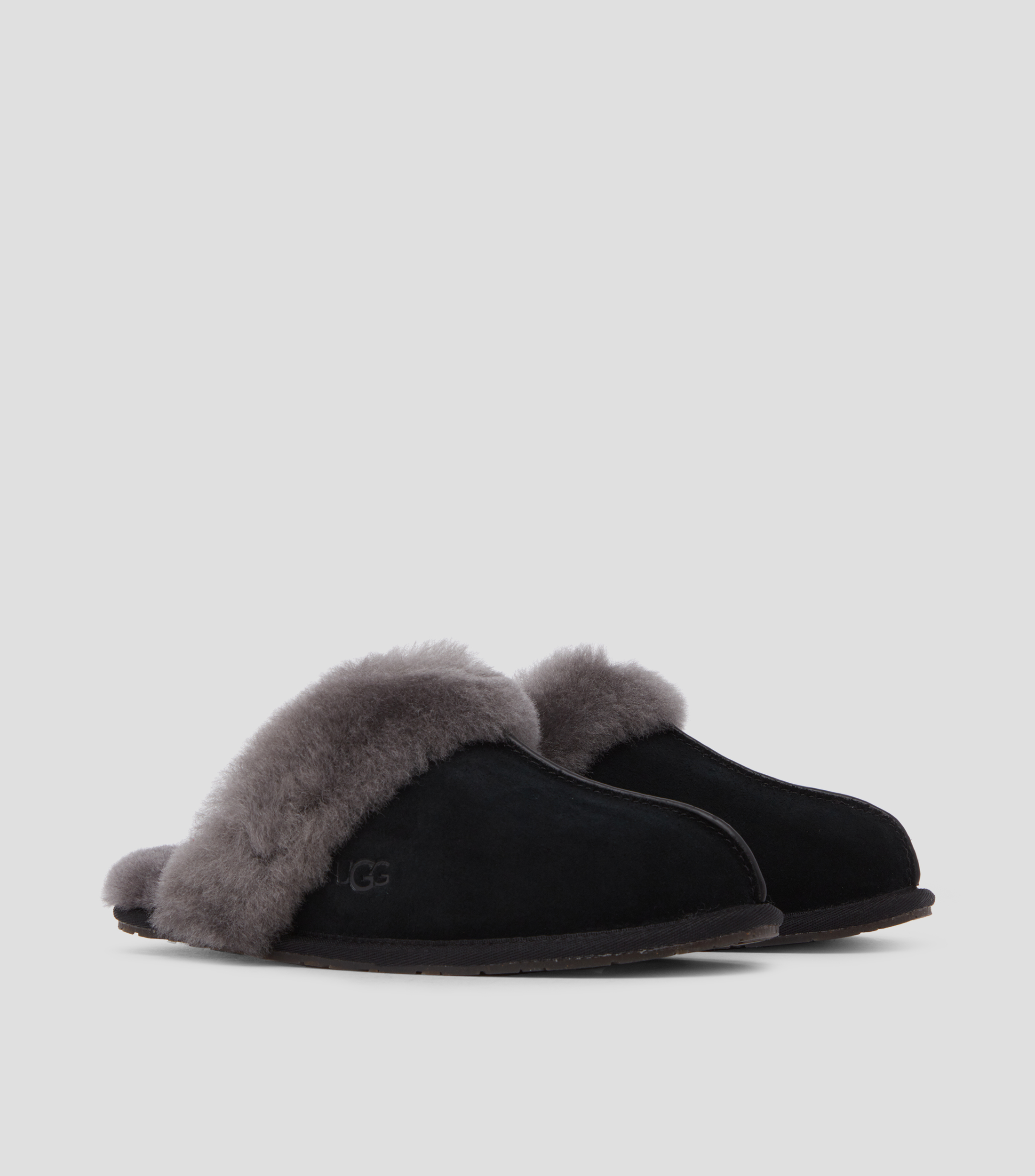 Pantuflas tipo Zueco Scuffette Mujer