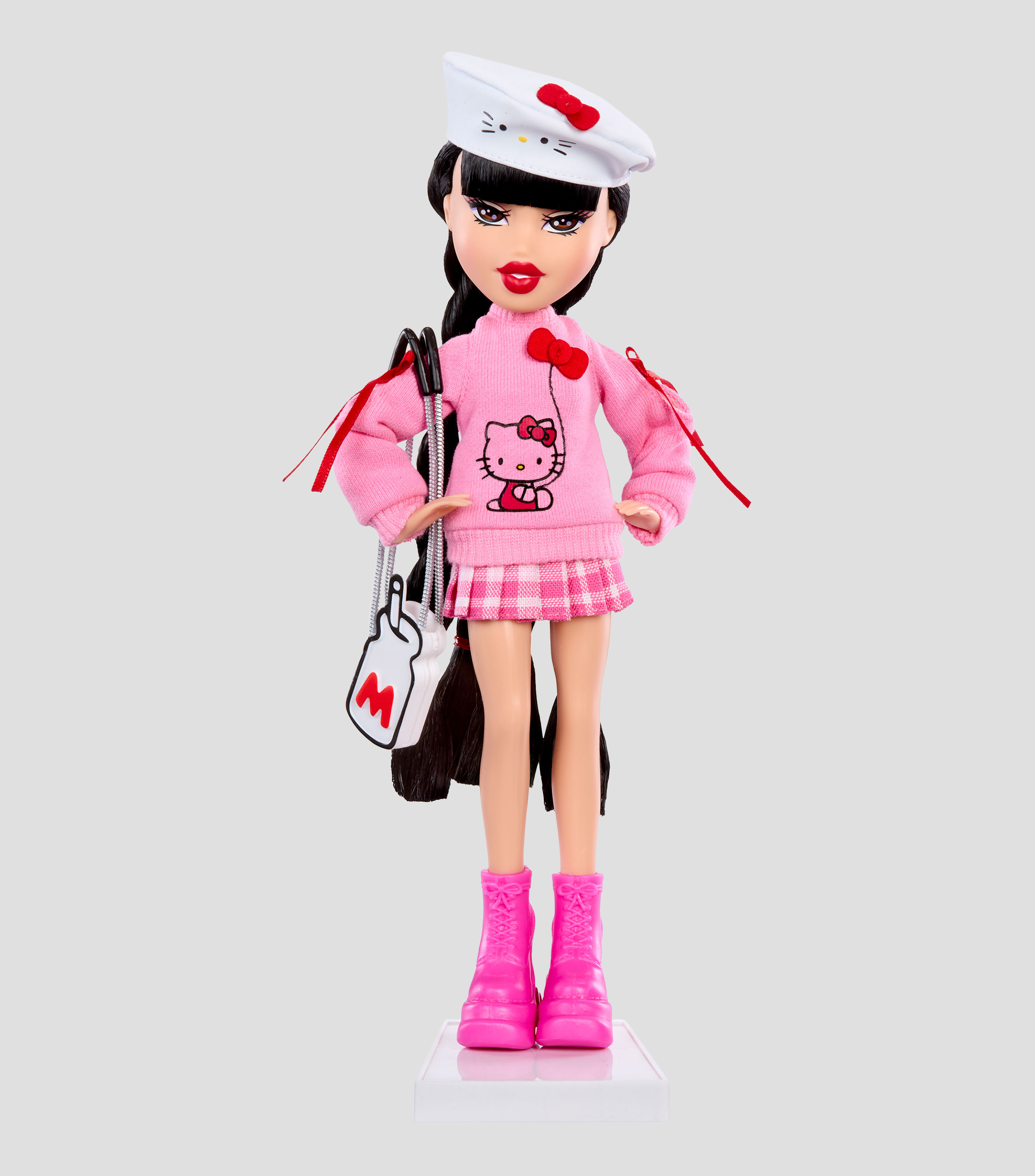 Muñeca x Hello Kitty Jade