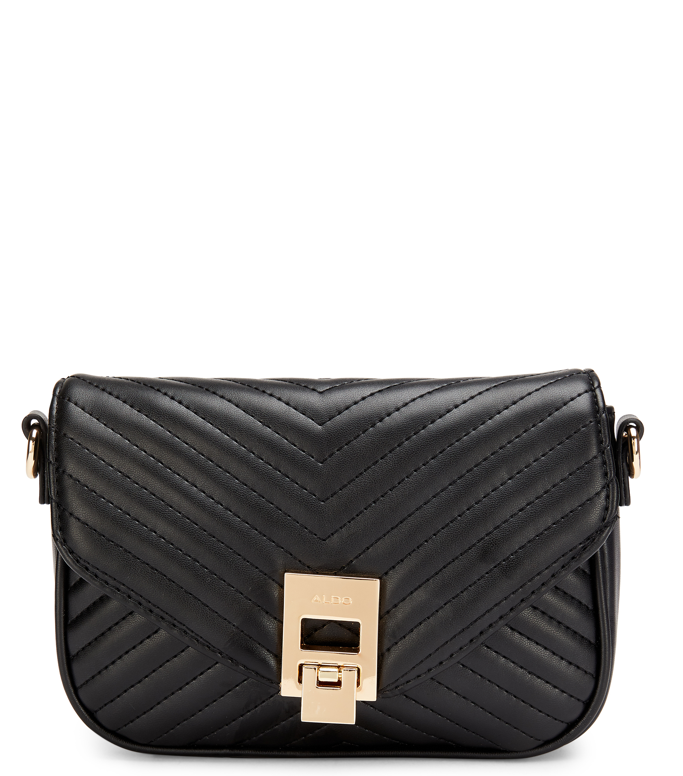 Bolsa shop aldo negra