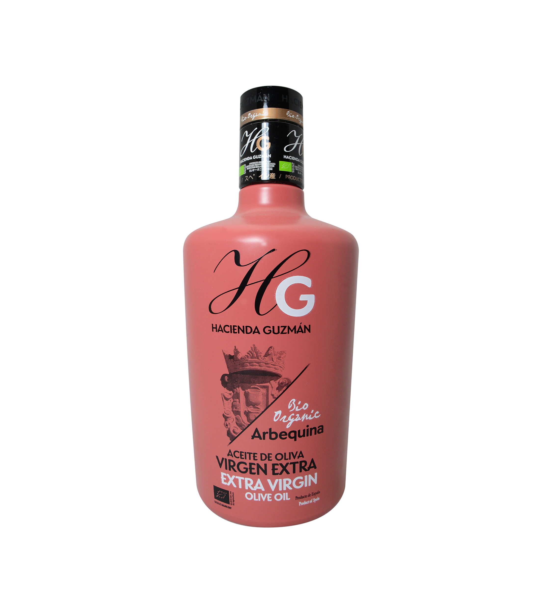 Aceite de Oliva Extra Virgen Arbequina, 500 ml