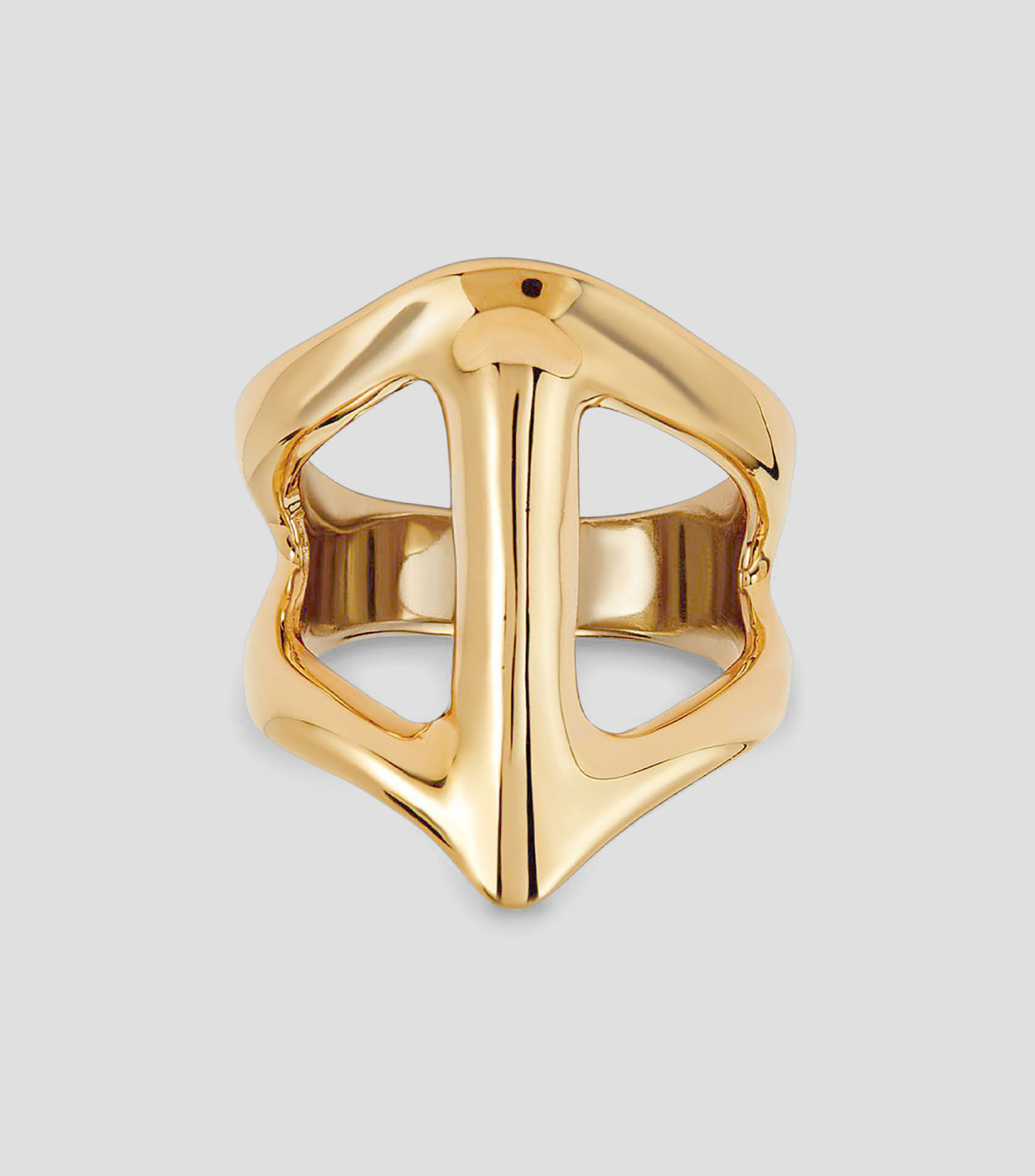 Anillo calado Mantarraya Mujer