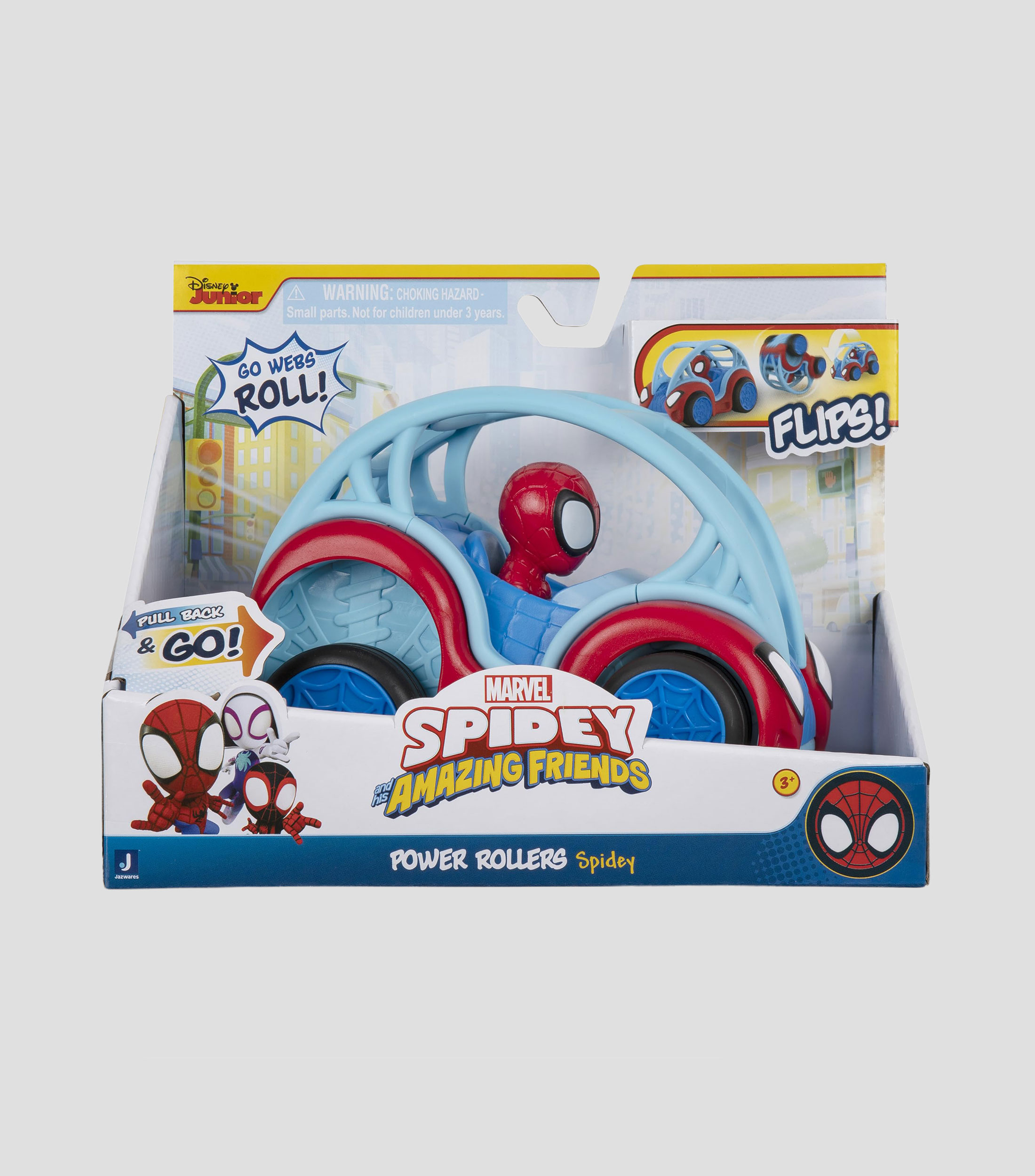 Spidey- Feature Vehicle