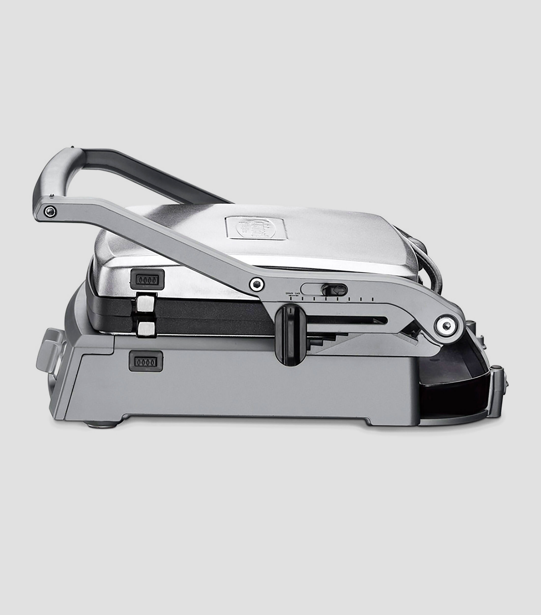 Parrilla Panini Deluxe