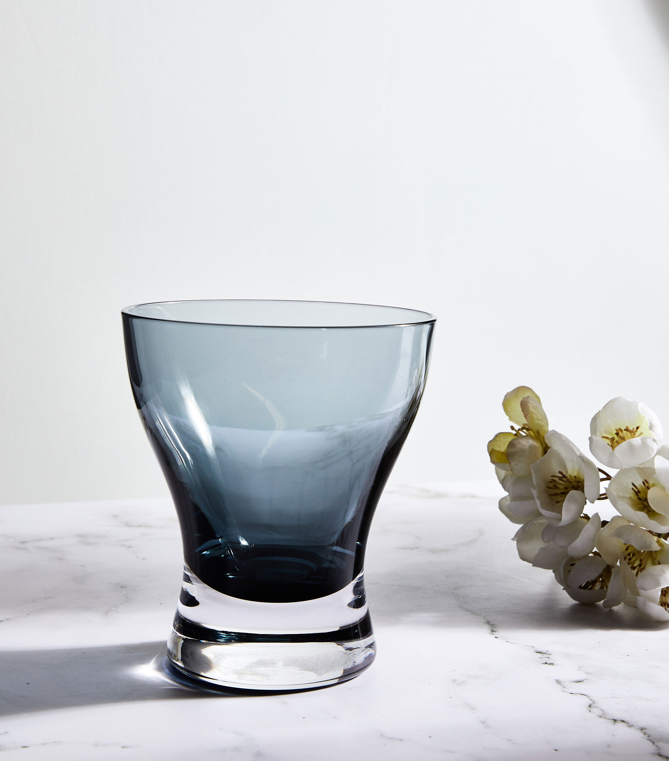 Vaso Dof, Azul