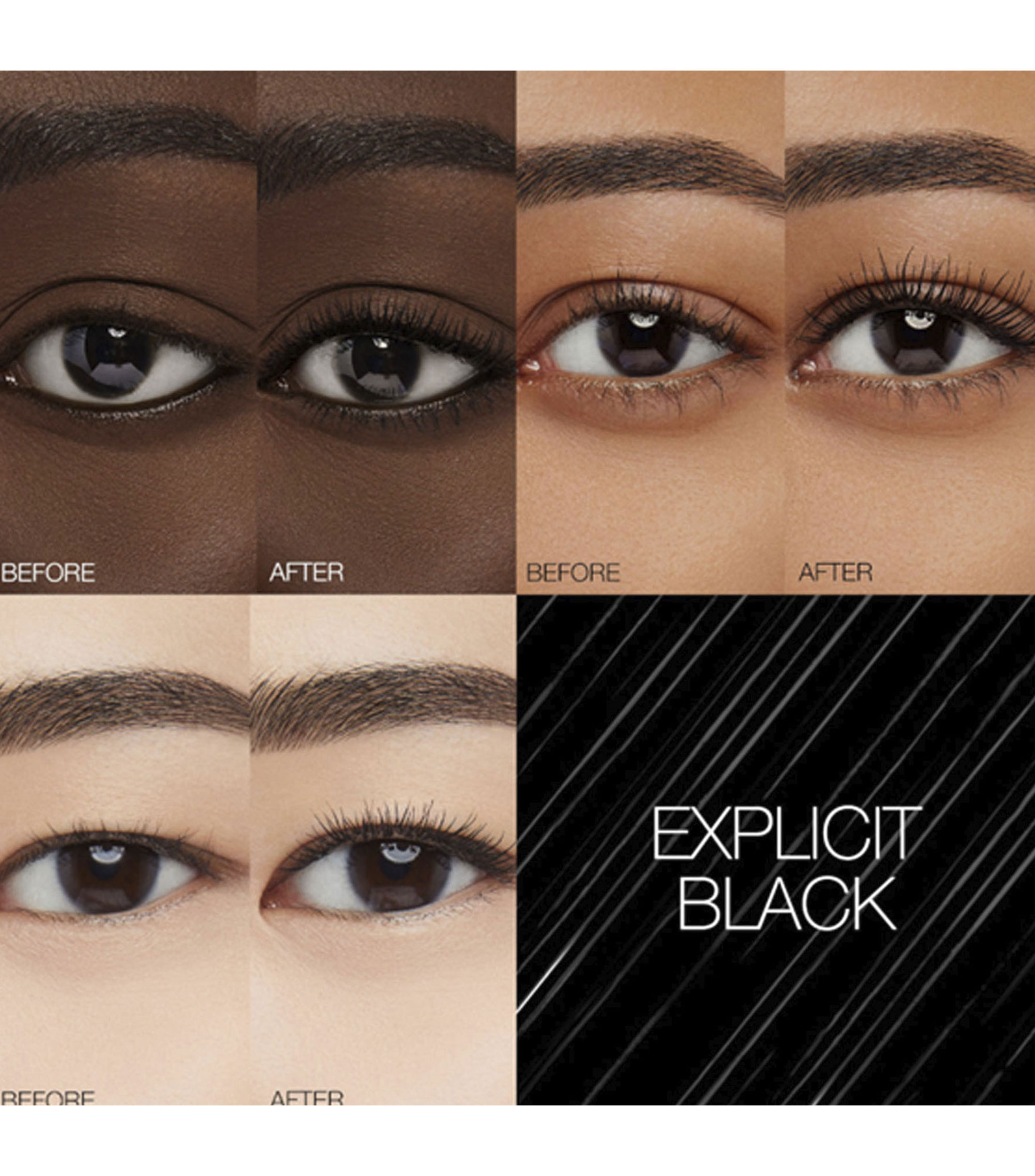 NARS CLIMAX MASCARA