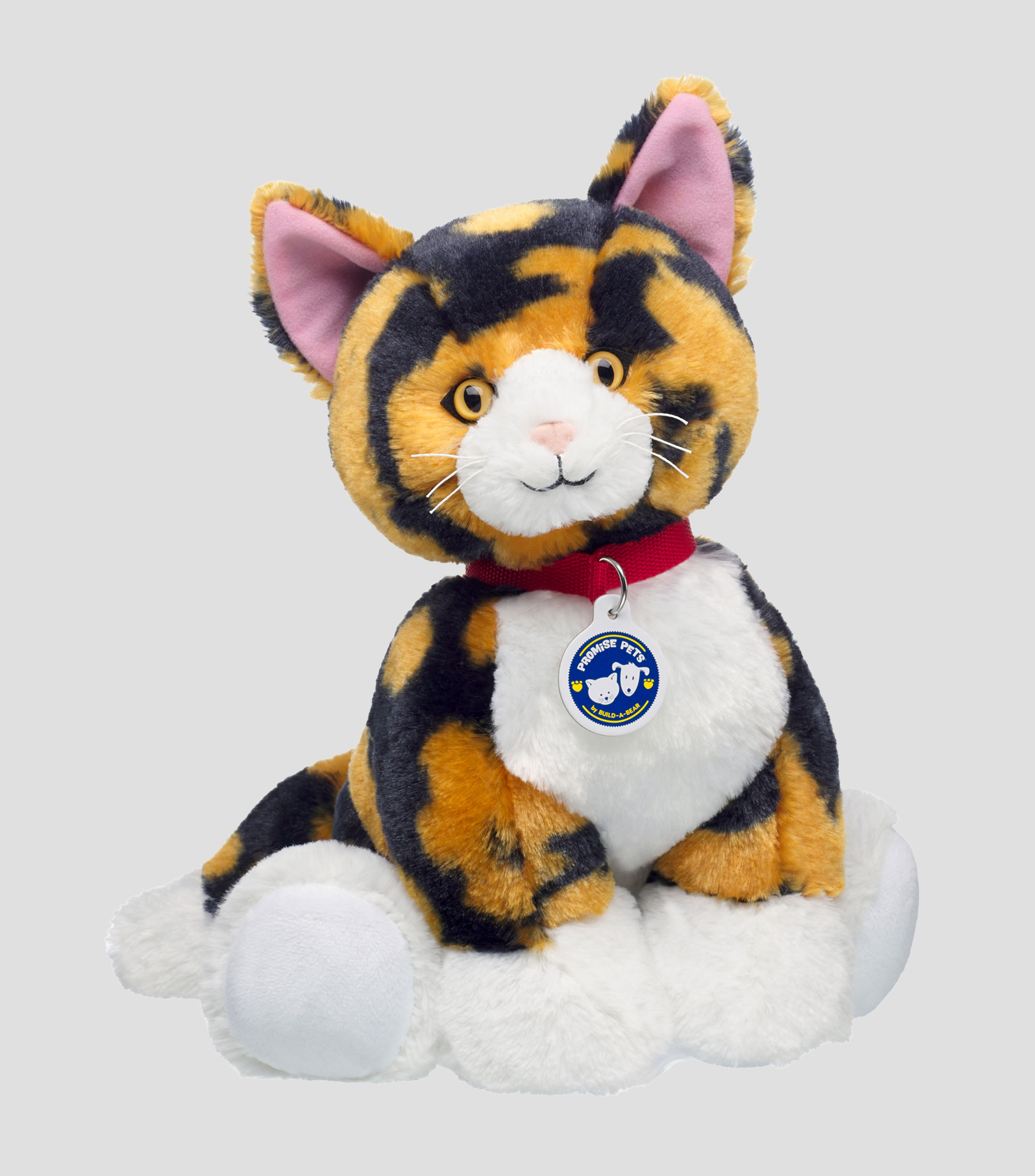 Peluche Promise Pets Gato Calico