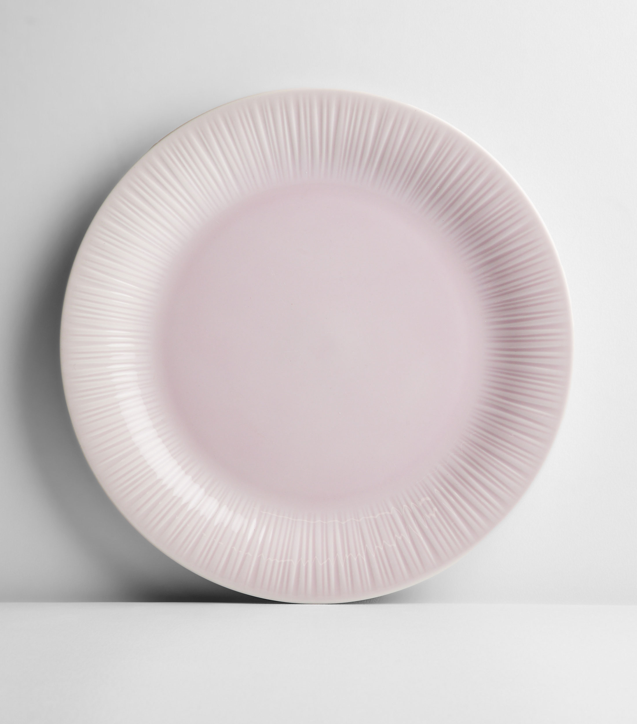Plato trinche liso