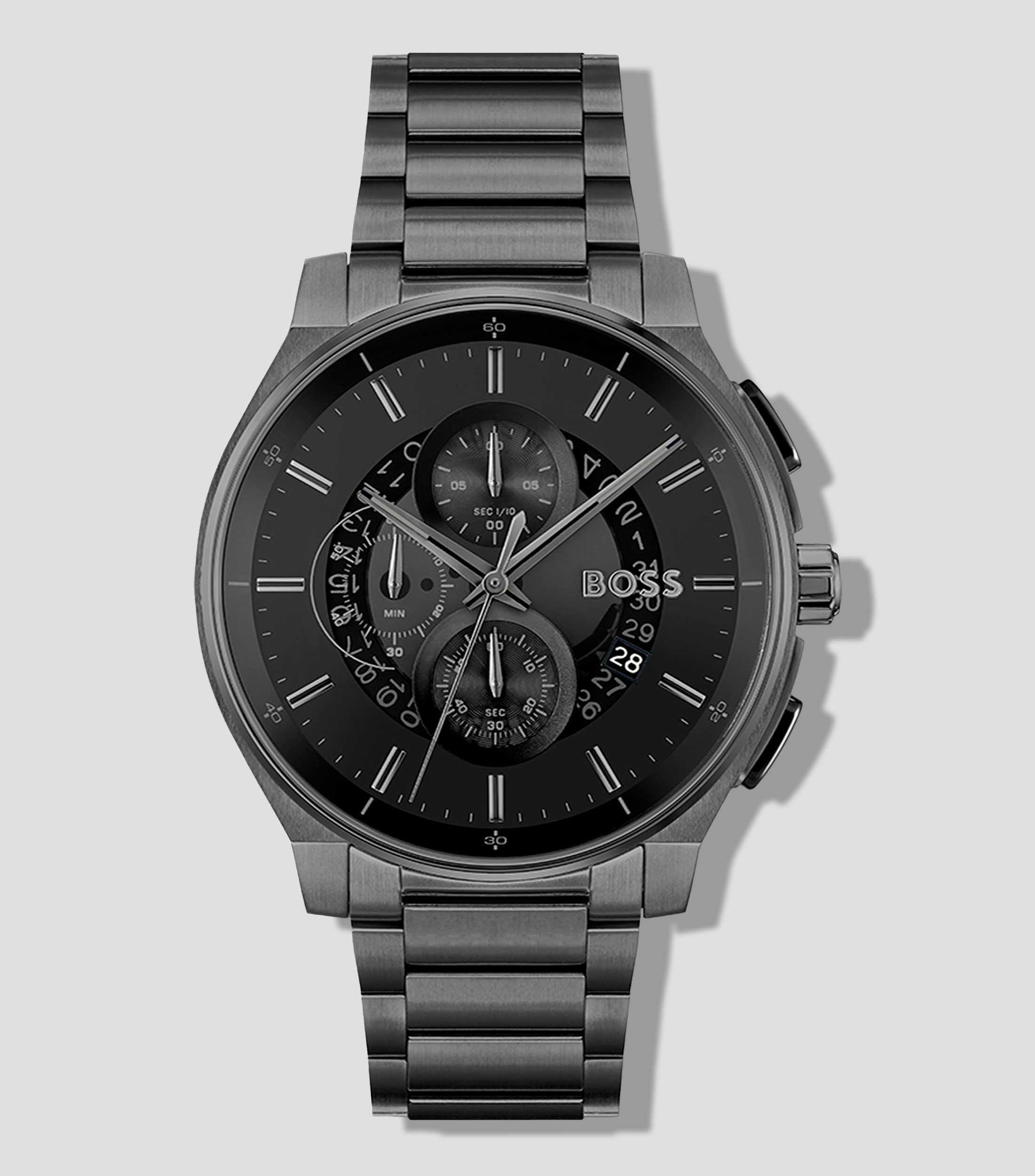 Reloj para hombre Peak 2.0 Casual Negro