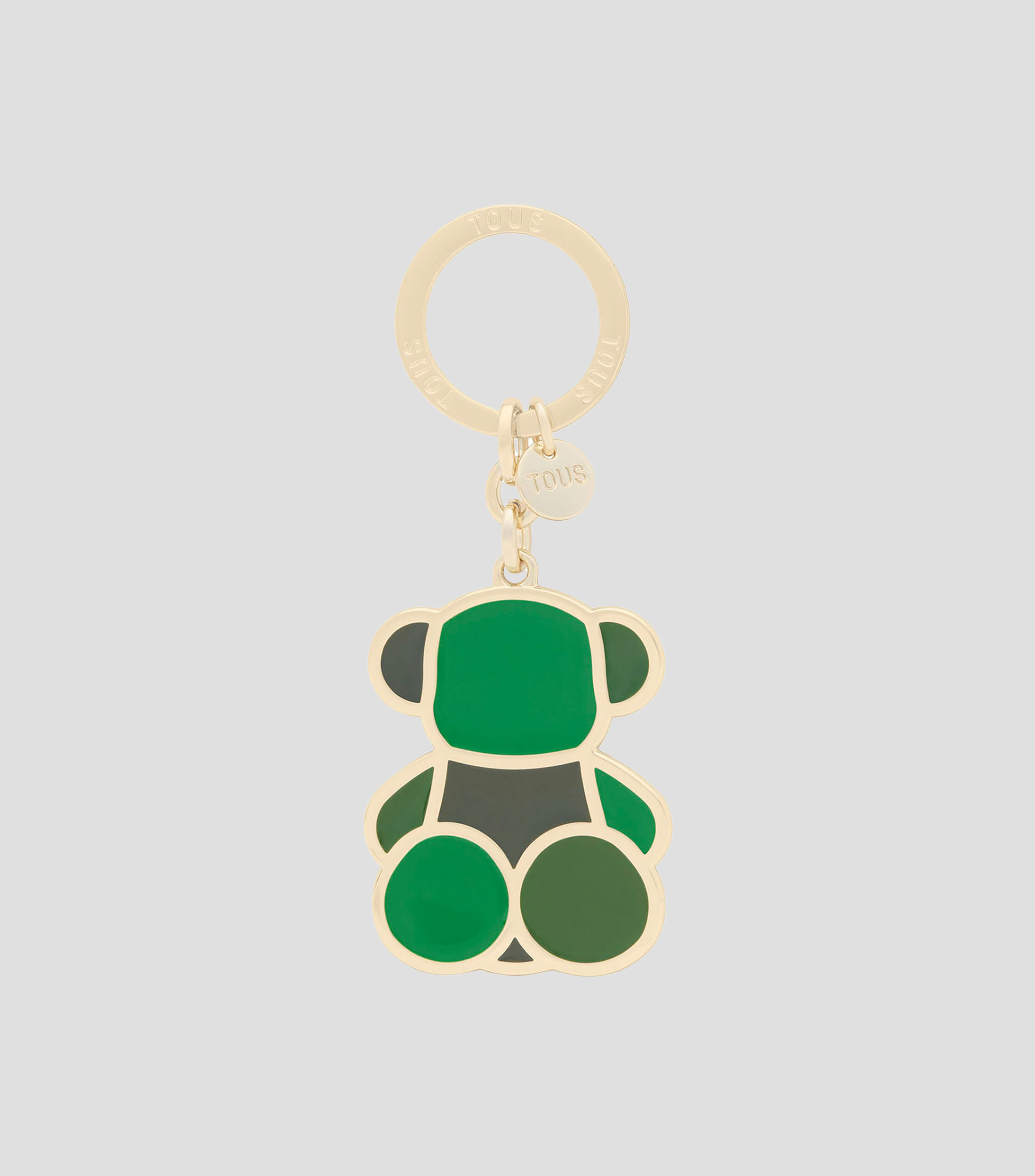 Llavero Bear Faceted Mujer