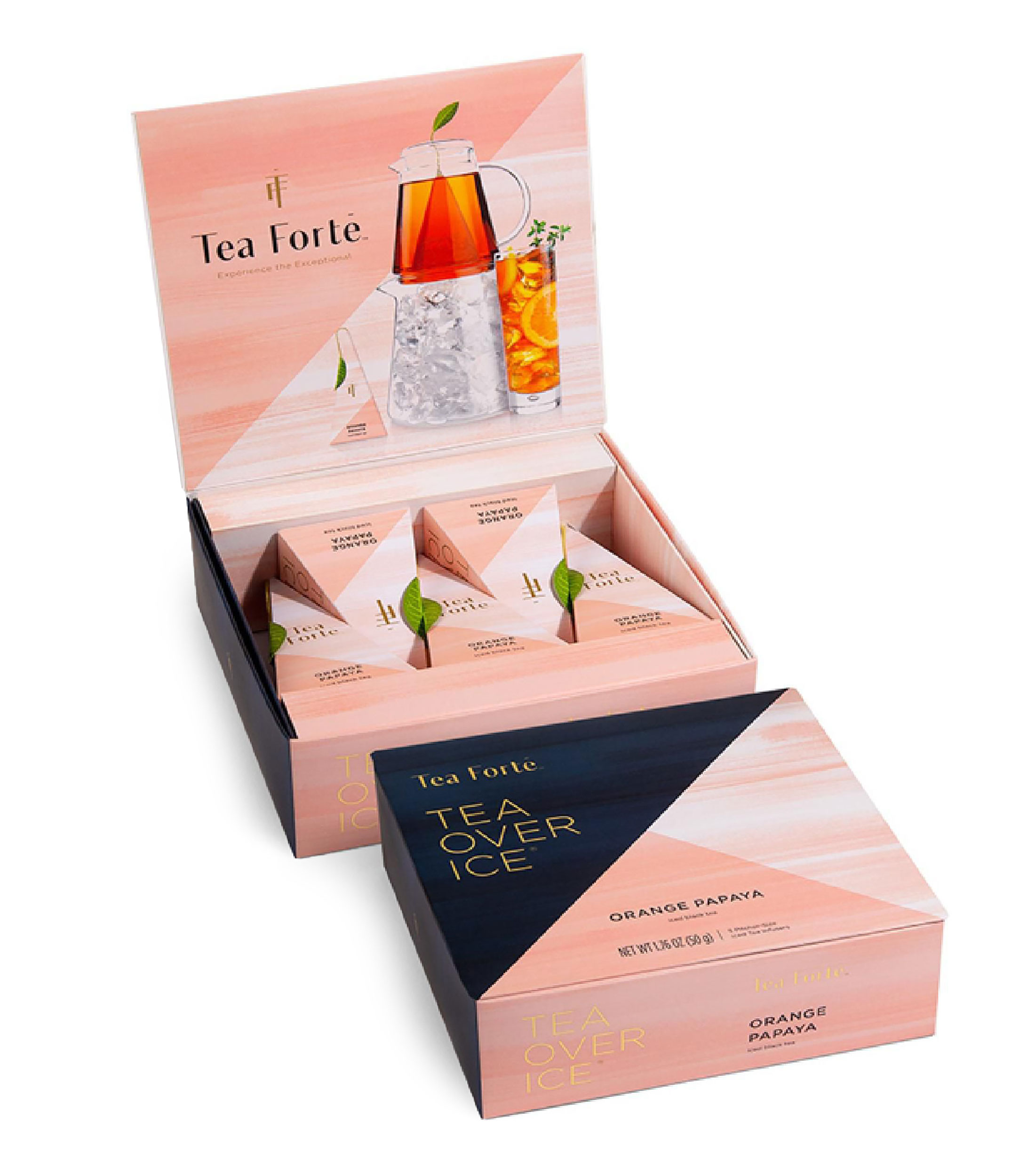 Te para Infusionar Naranja y Papaya, 50 g