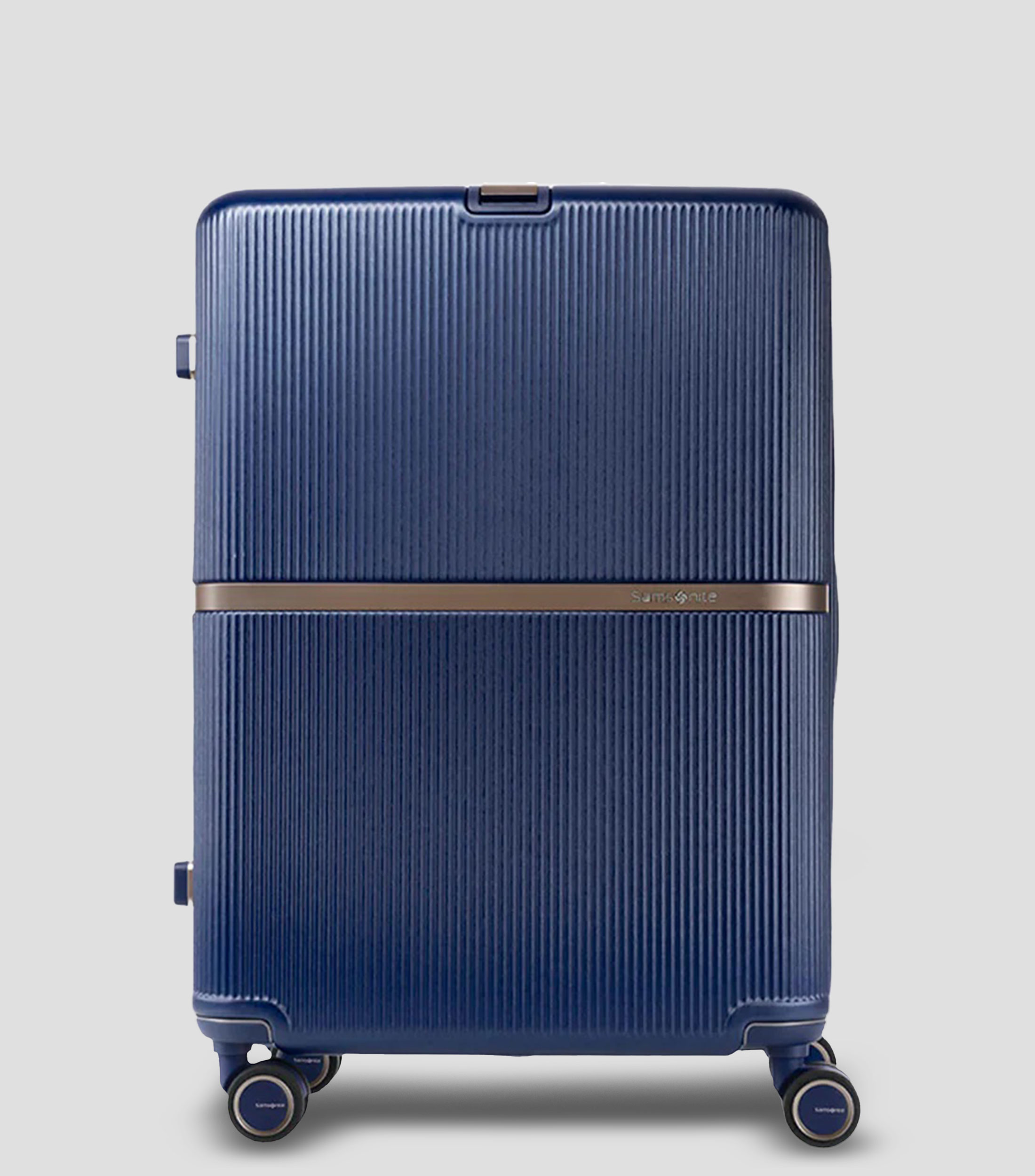 Maleta de Viaje Minter Azul Marino