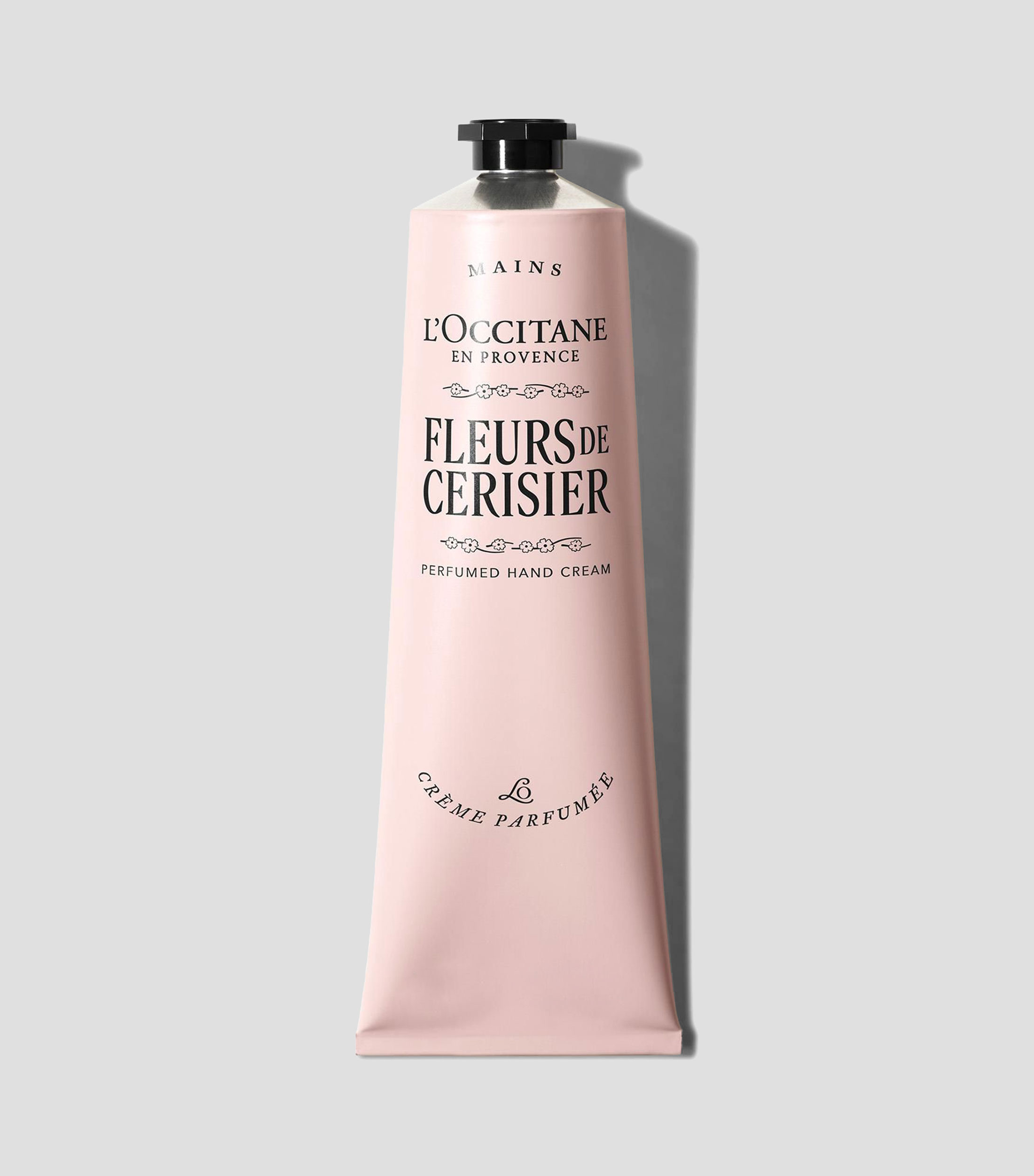 Crema de manos Fleurs de Cerisier, 150 ml