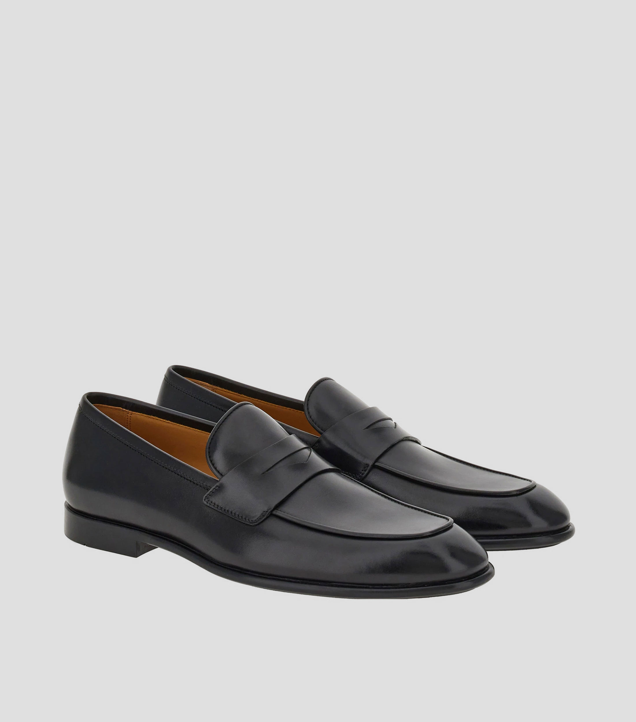 Mocasines Penny Hombre
