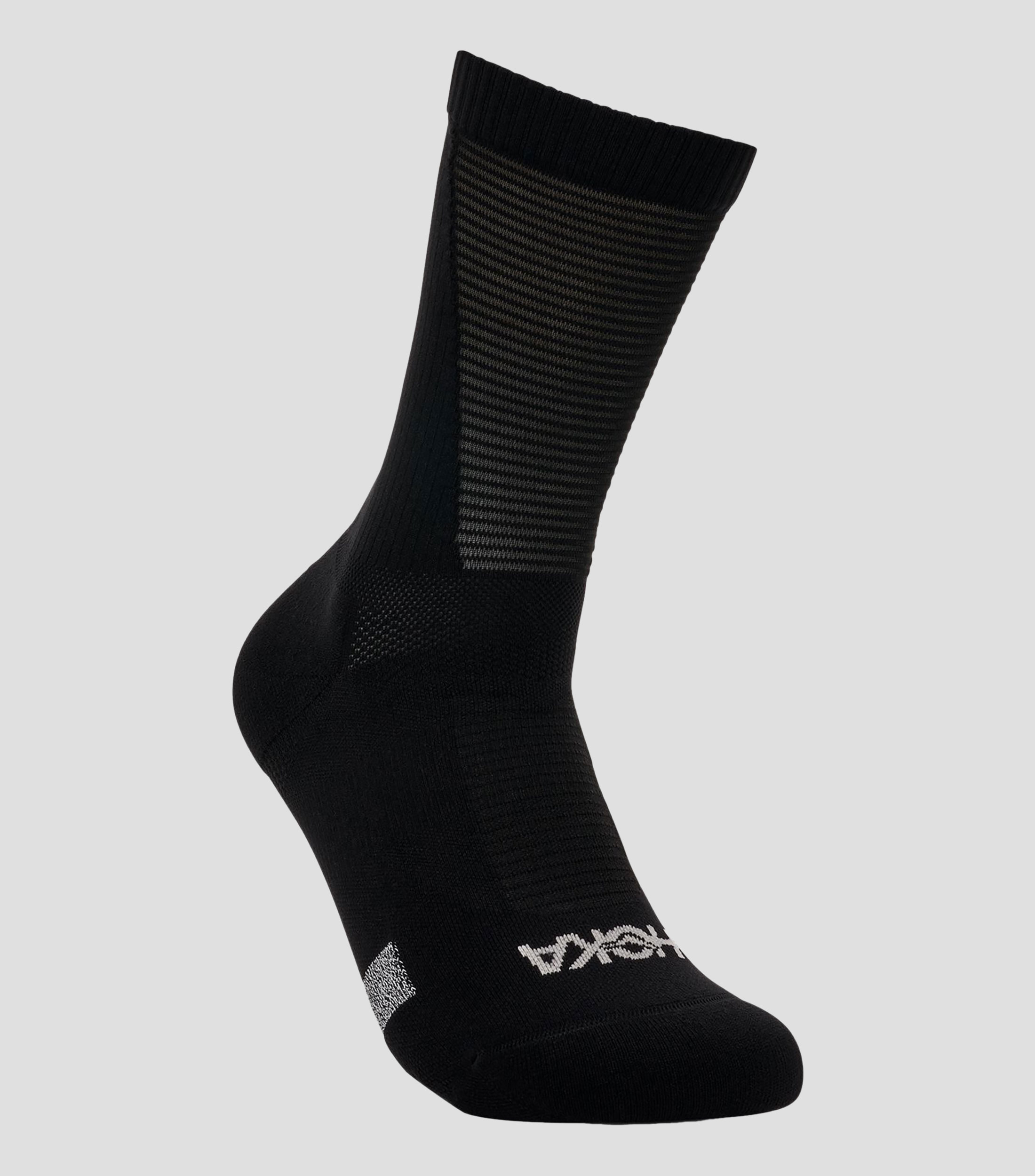 Calcetín para correr liso Hombre