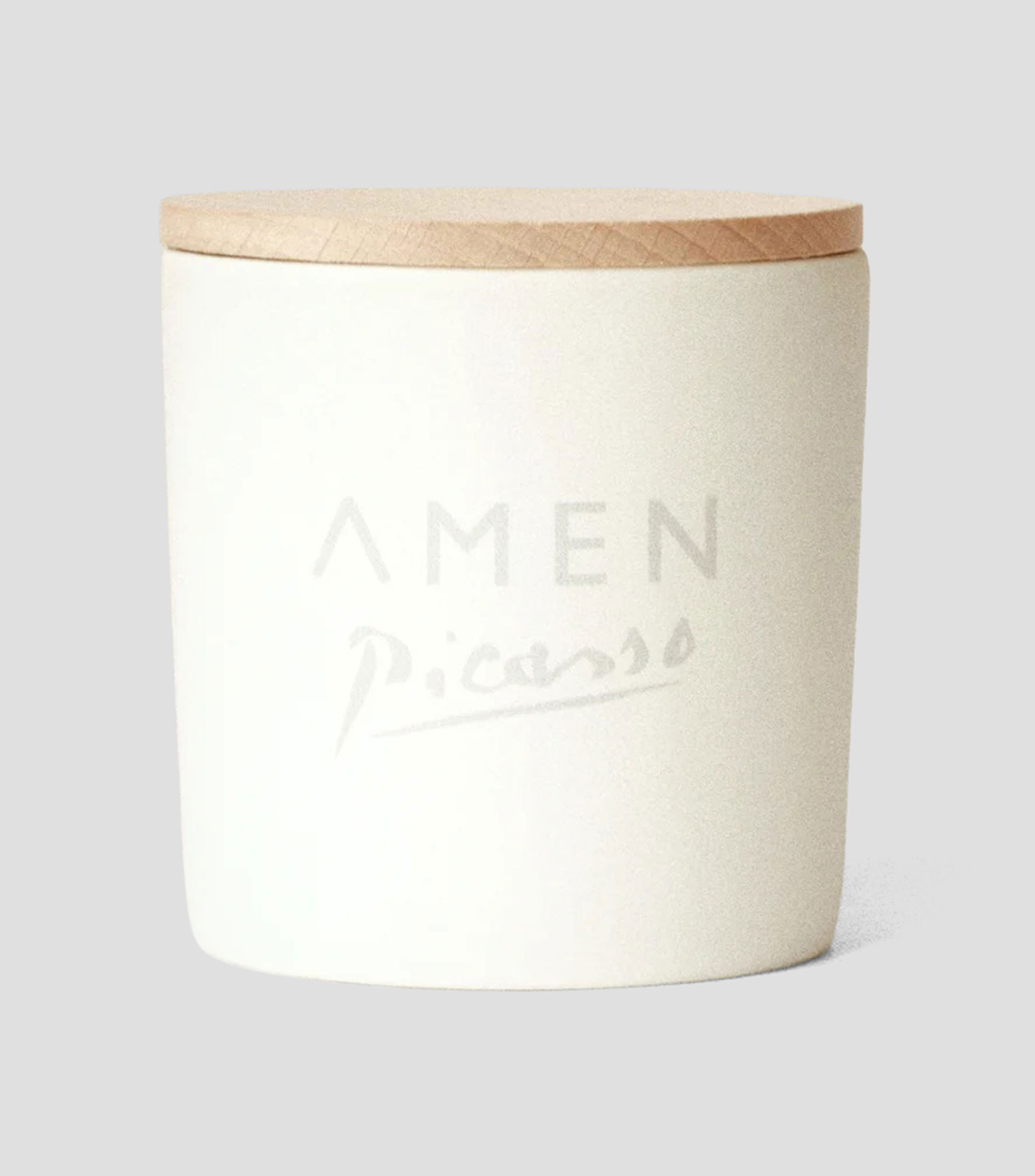 Vela aromática Amen Picasso
