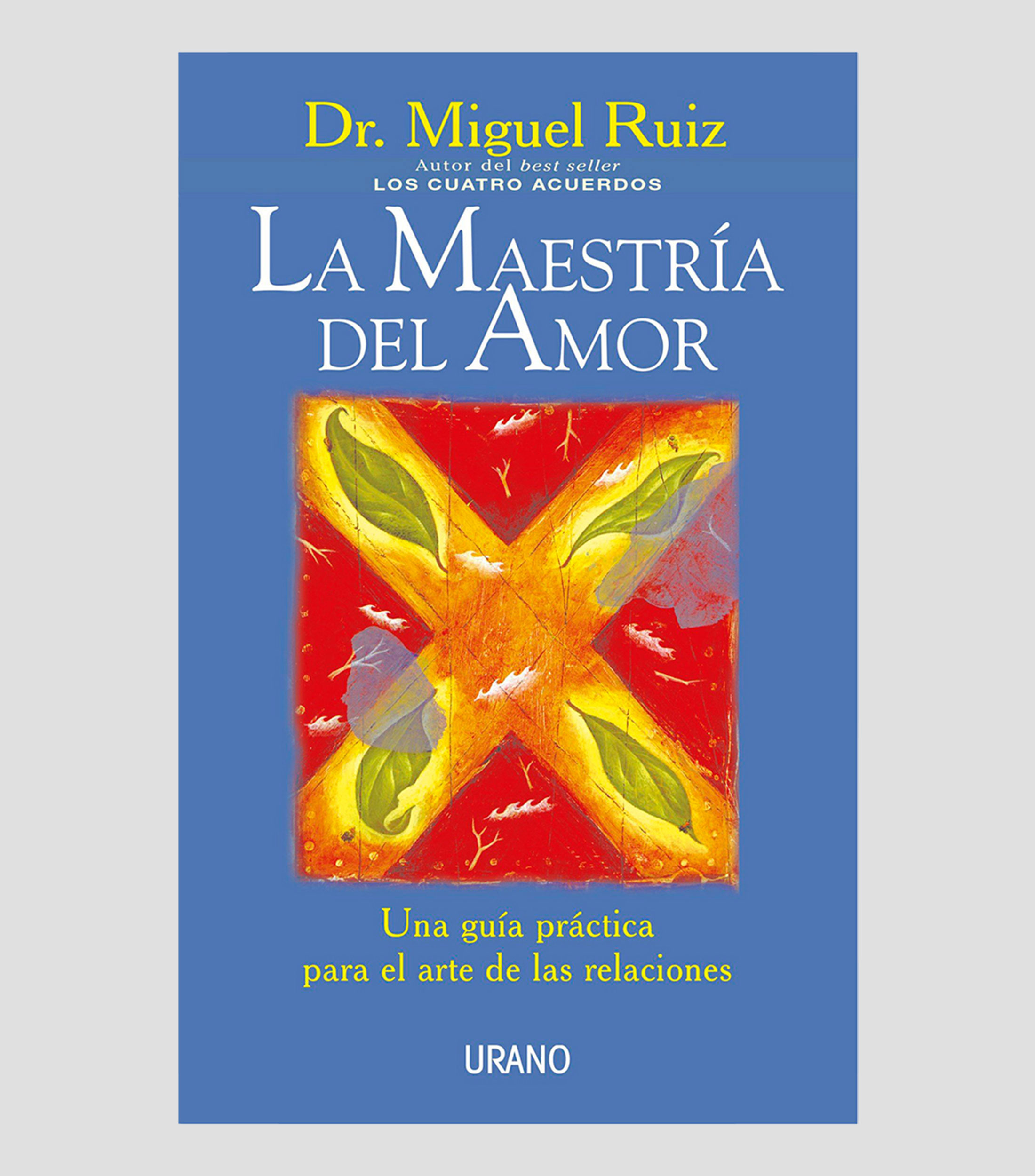 Superación PersonalLa Maestría del Amor, Dr. Miguel Ruiz