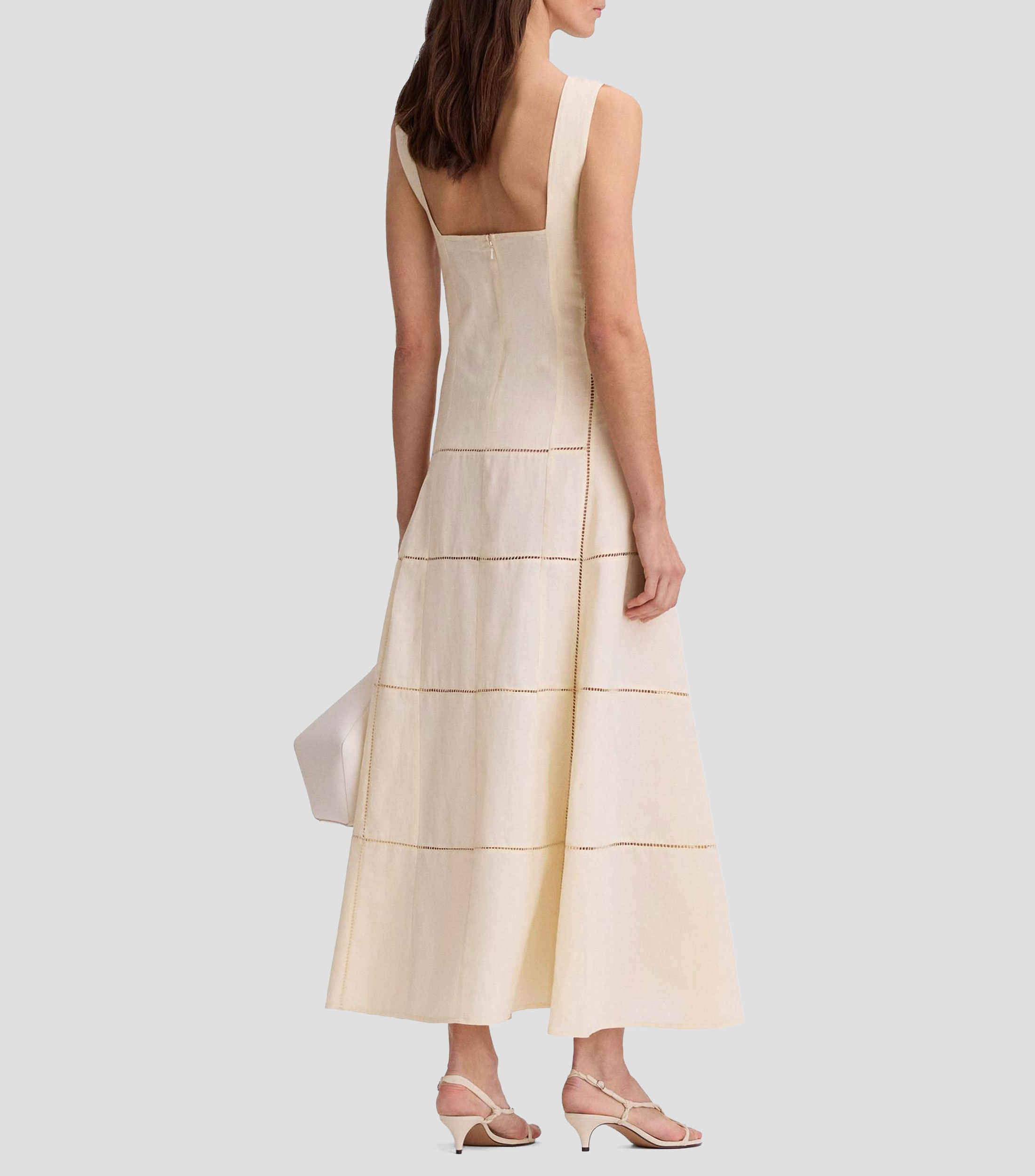 Vestido largo fantasía Mujer