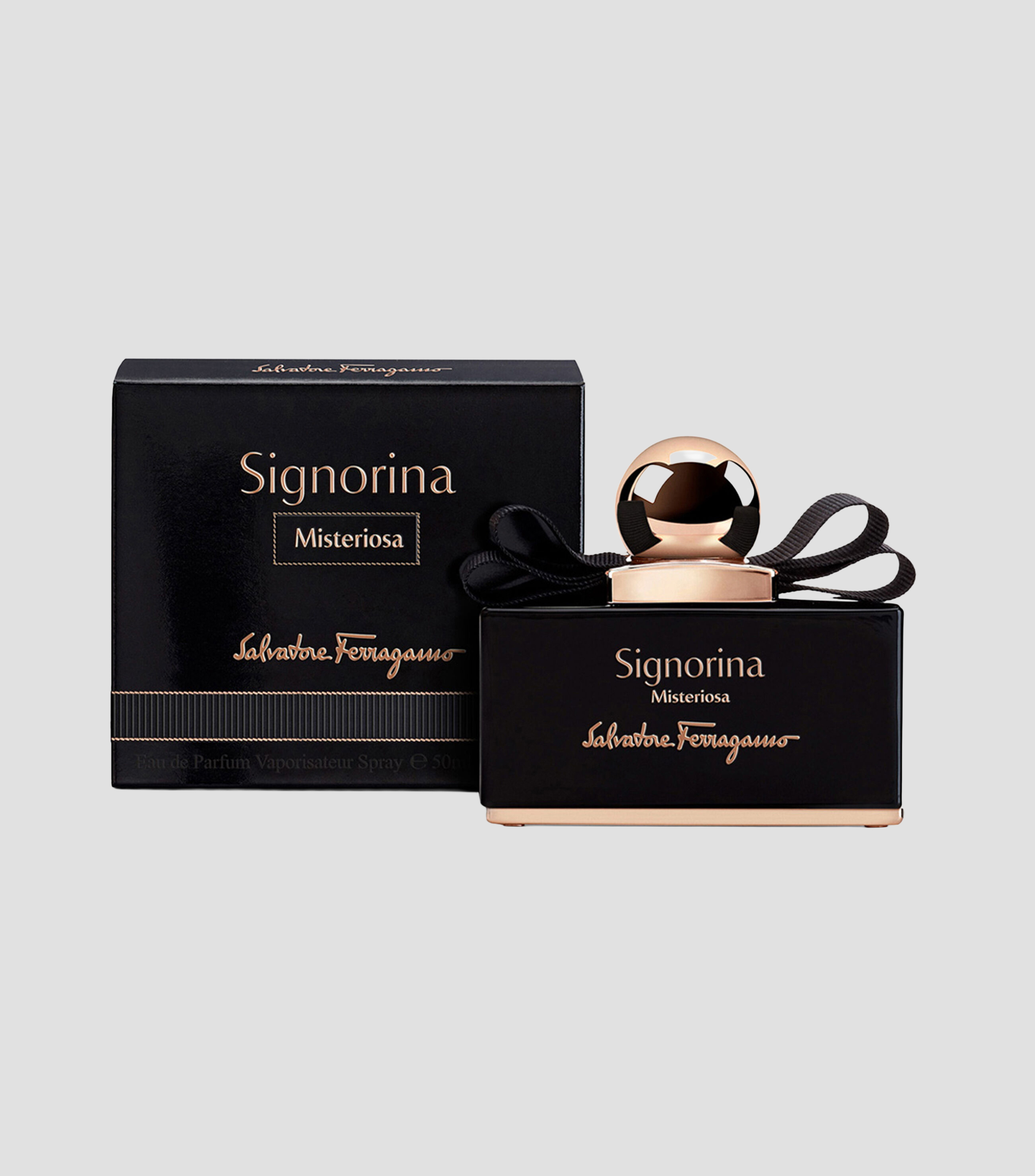 Perfume, Signorina Misteriosa Eau de Parfum, 100 ml Mujer