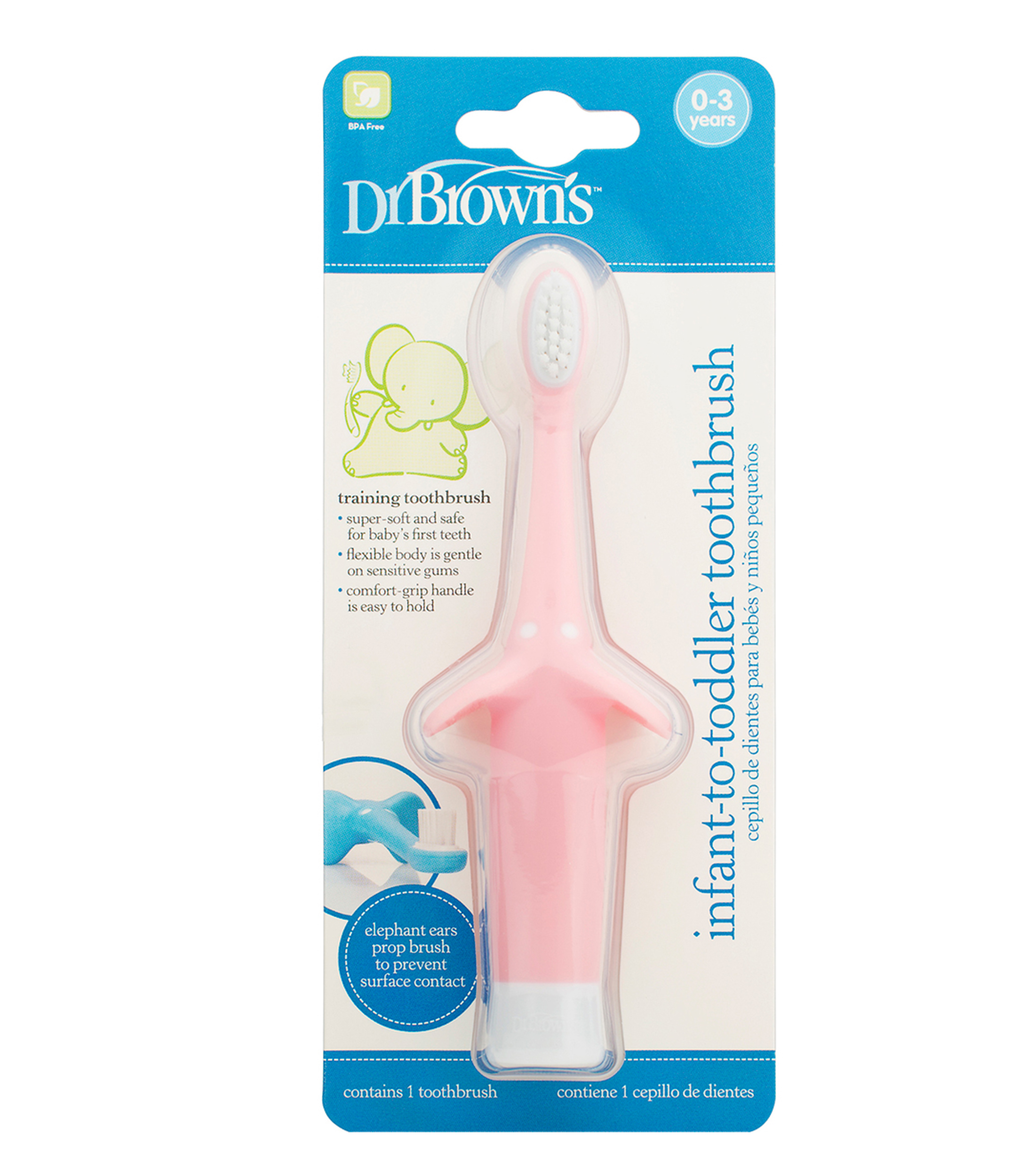 Cepillo de Dientes Niños