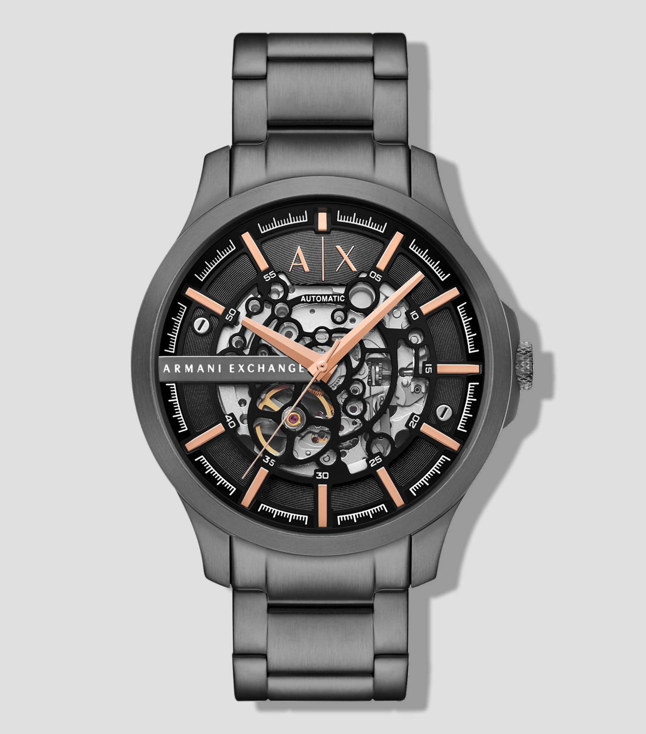 Reloj para Hombre Smart Casual Gris