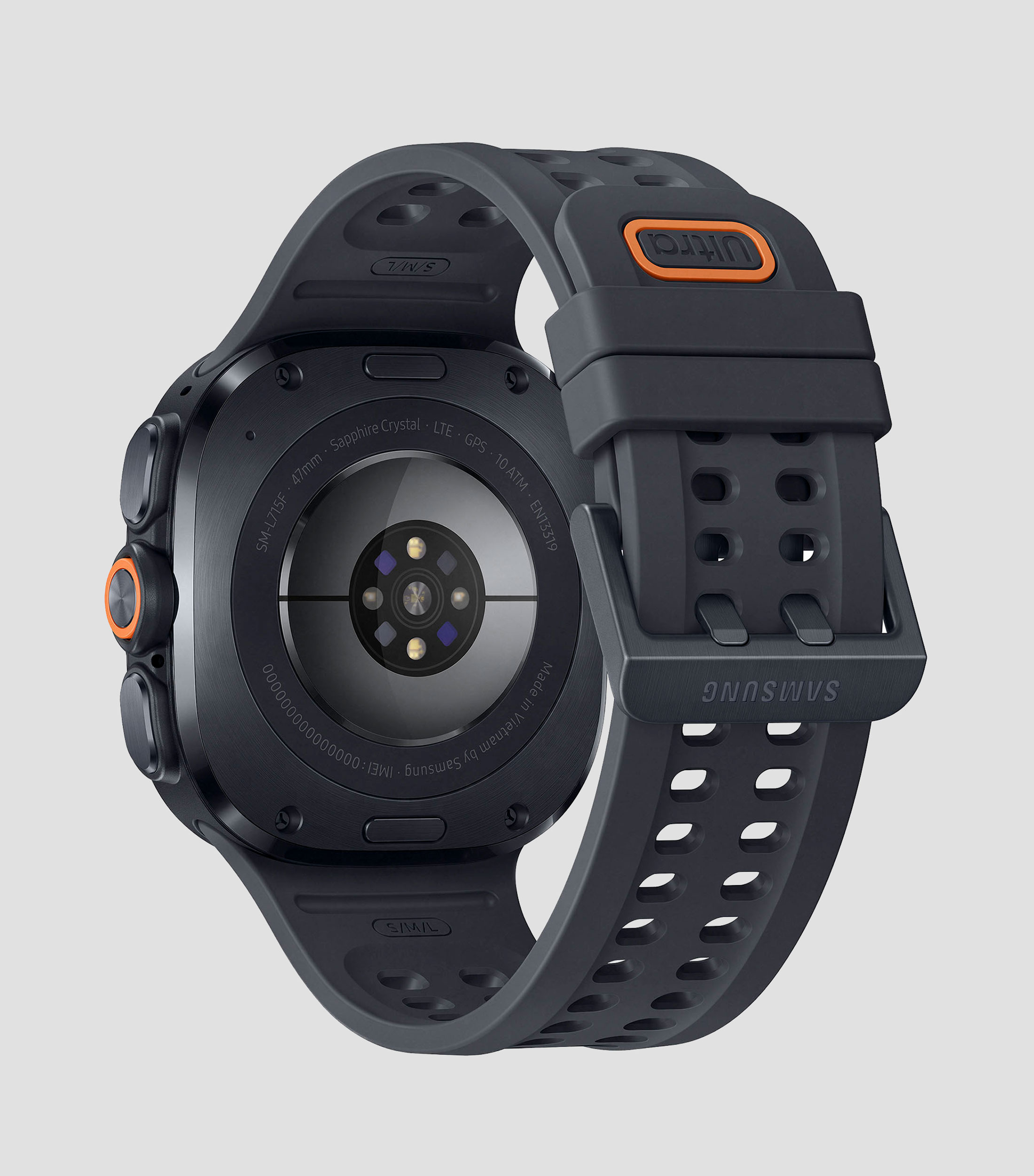 Galaxy Watch Ultra2 Negro