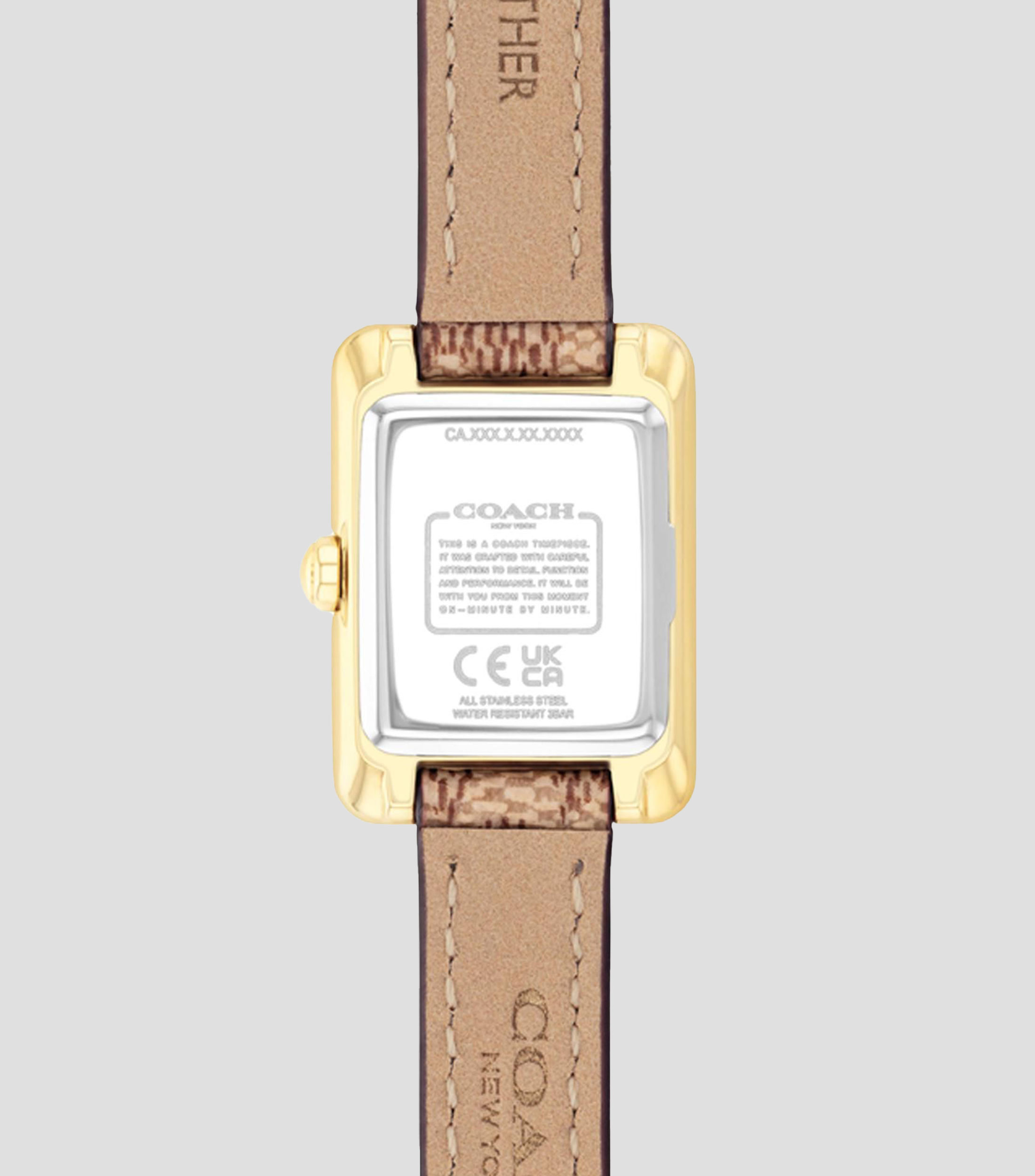 Reloj para Mujer Mara Casual Dorado