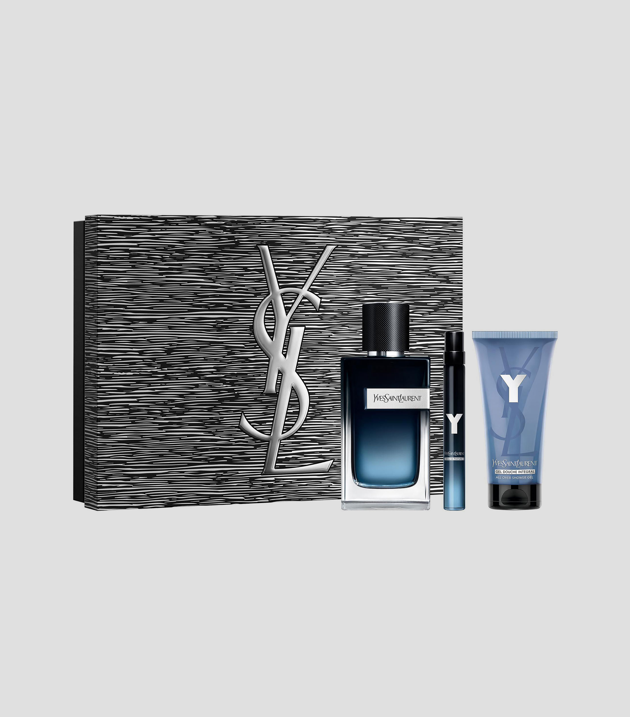 Yves Saint Laurent Set Y Holiday Hombre |El Palacio de Hierro