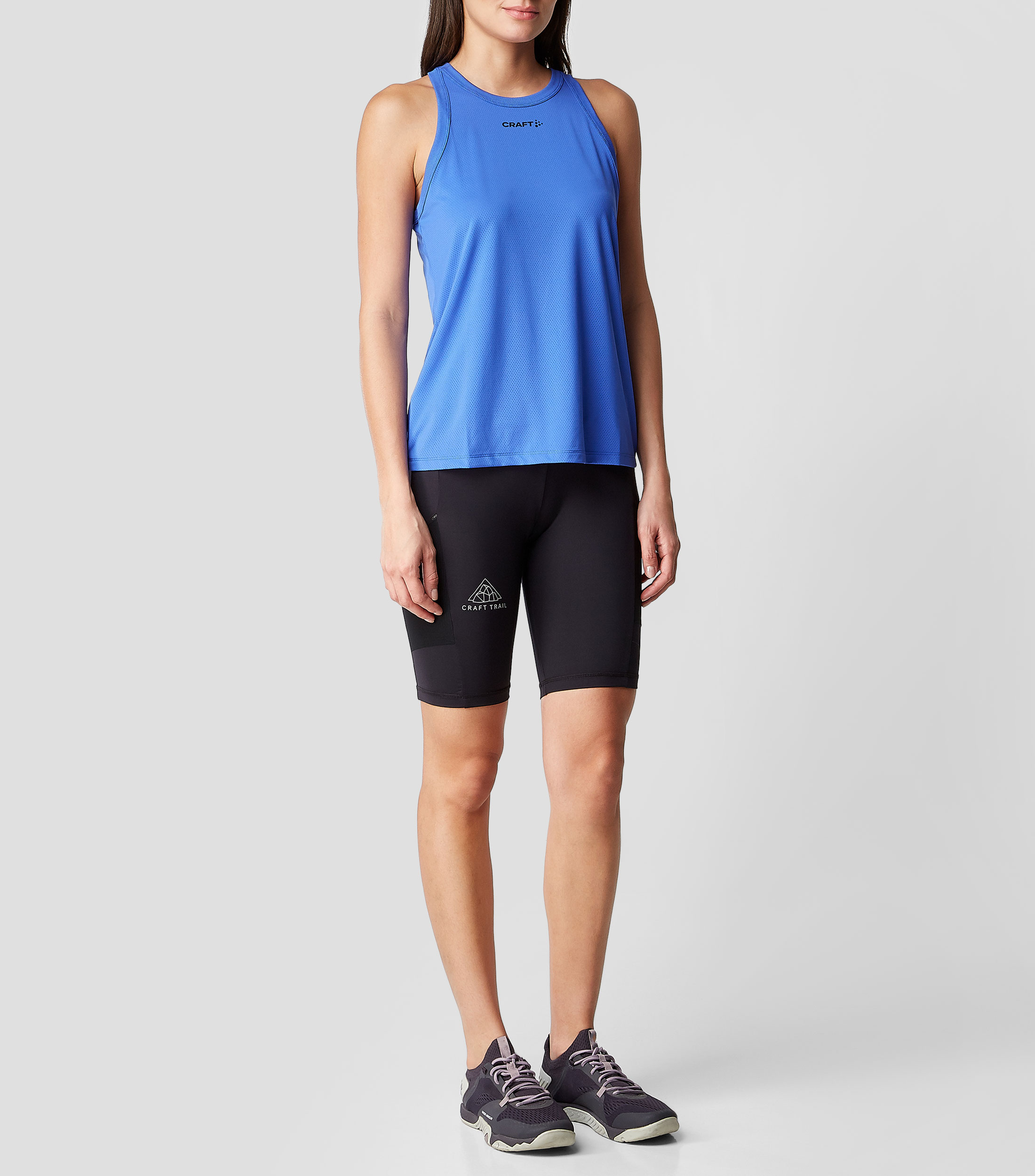 Mallas Cortas para Correr Mujer