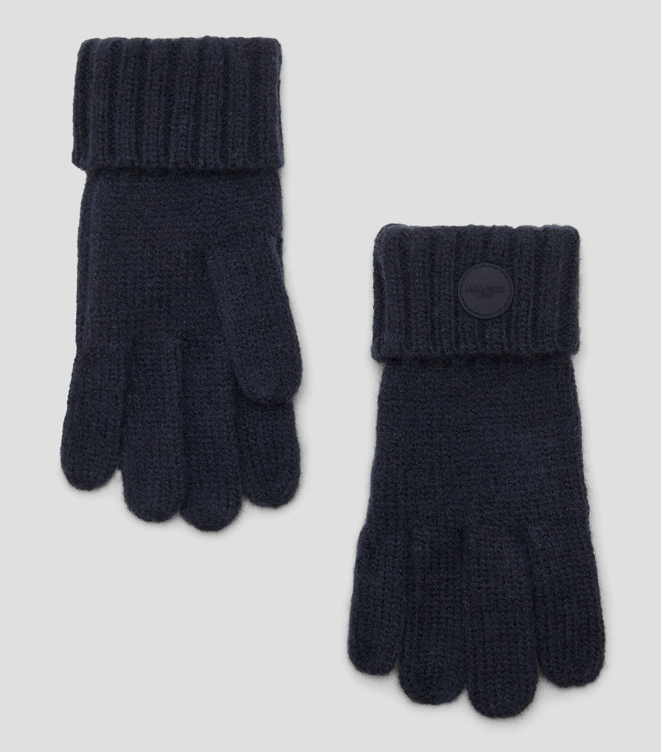 Guantes lisos Niño