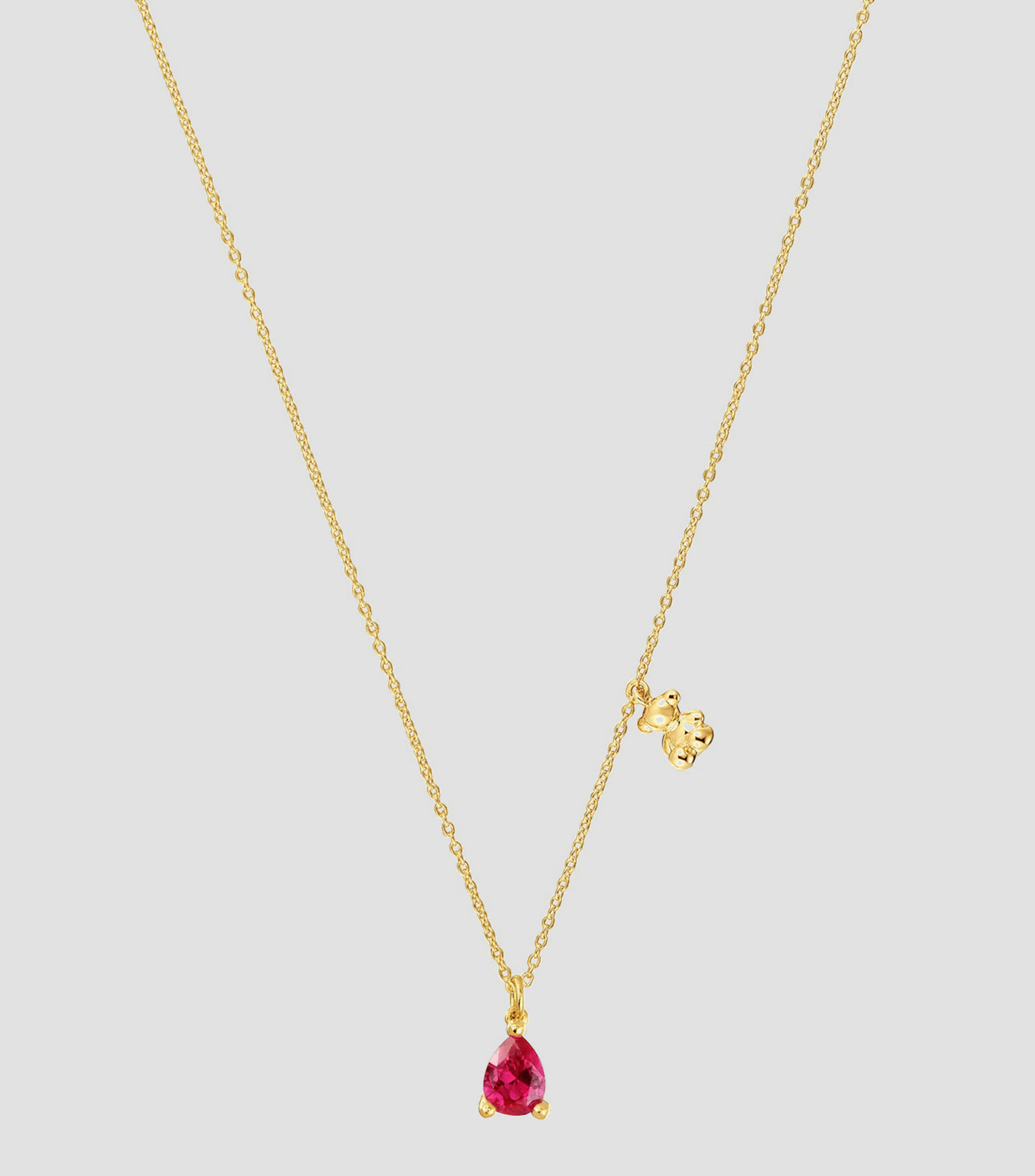 Collar en Plata Mujer