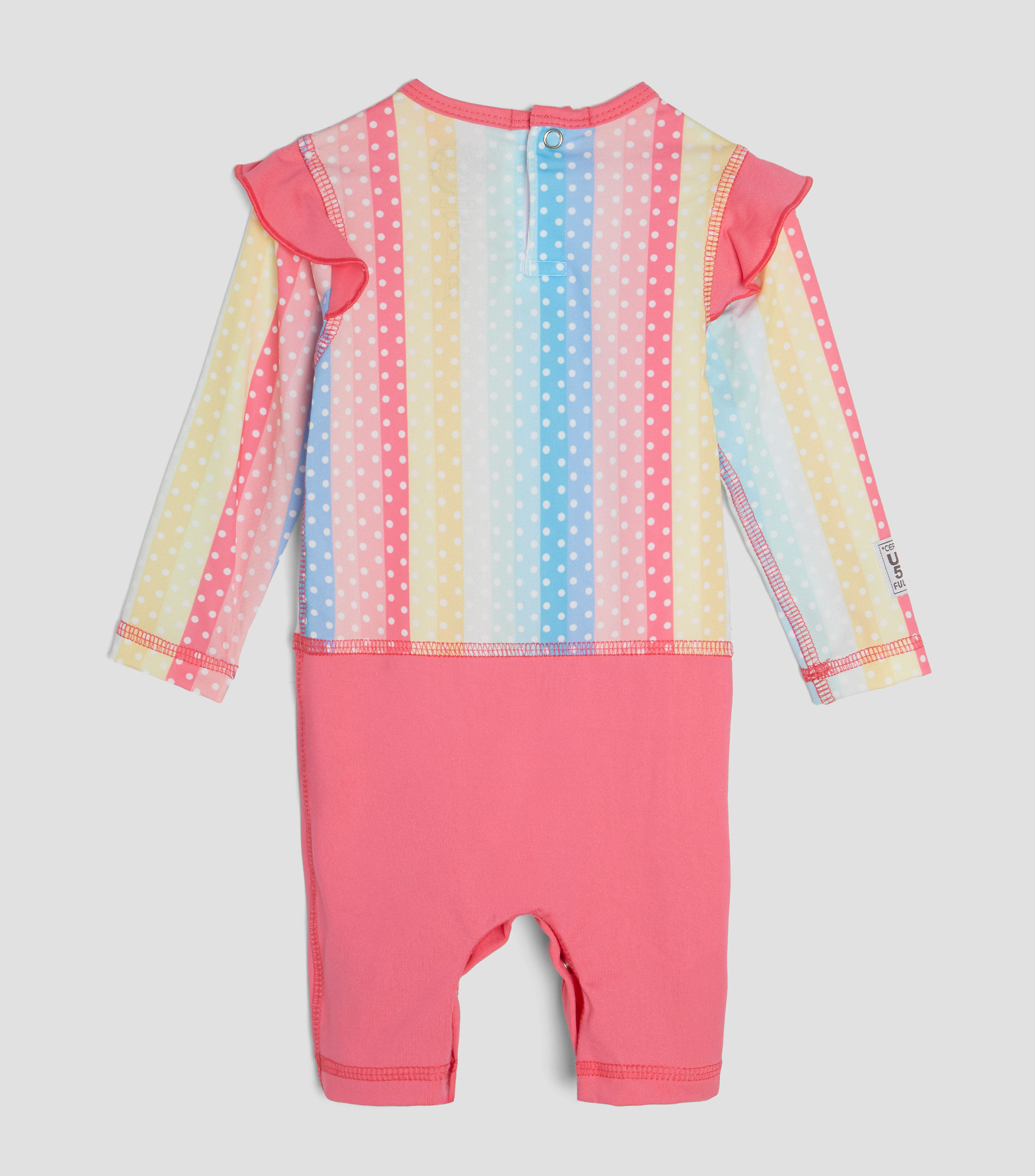 Traje de baño estampado Bebé