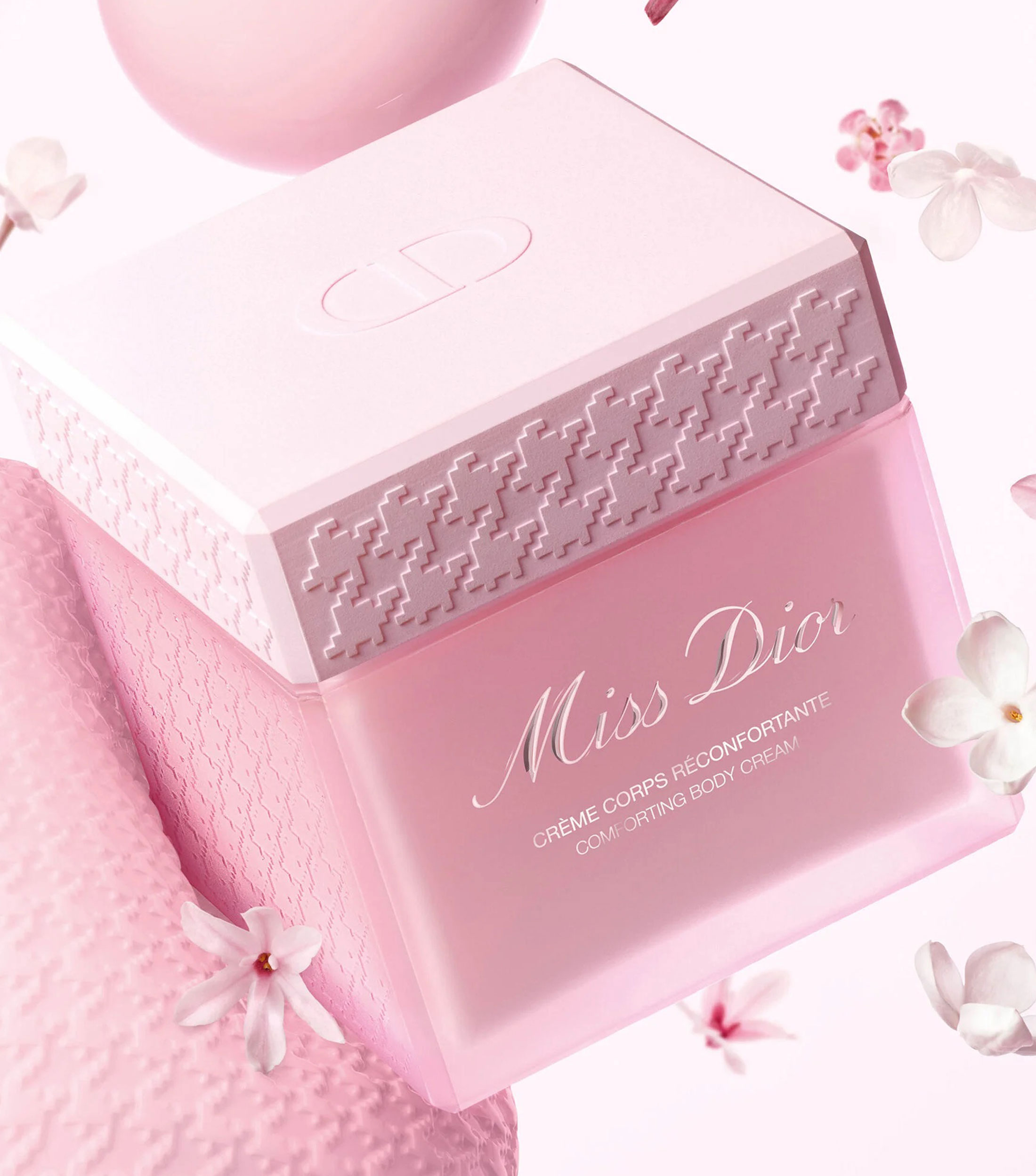 Miss Dior Crema corporal Reconfortante, 150 ml