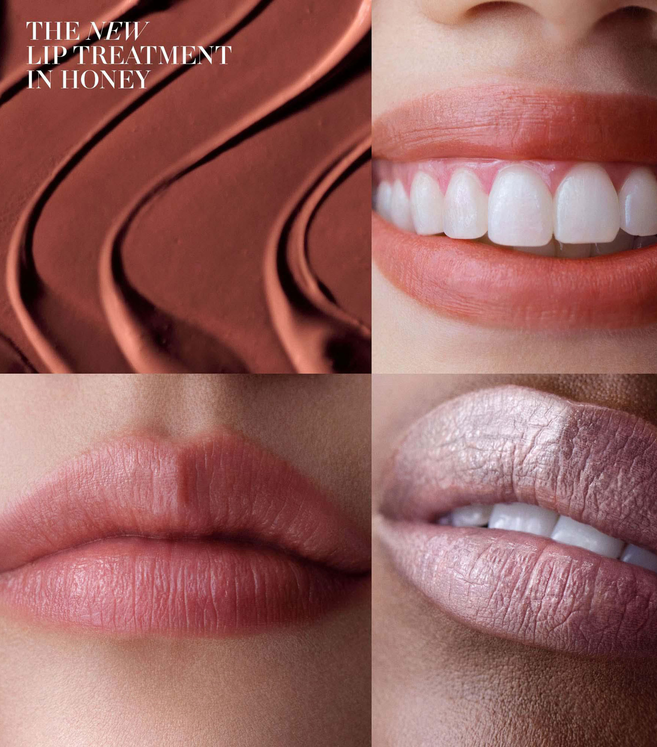Tratamiento para labios Honey, 3.4 gr