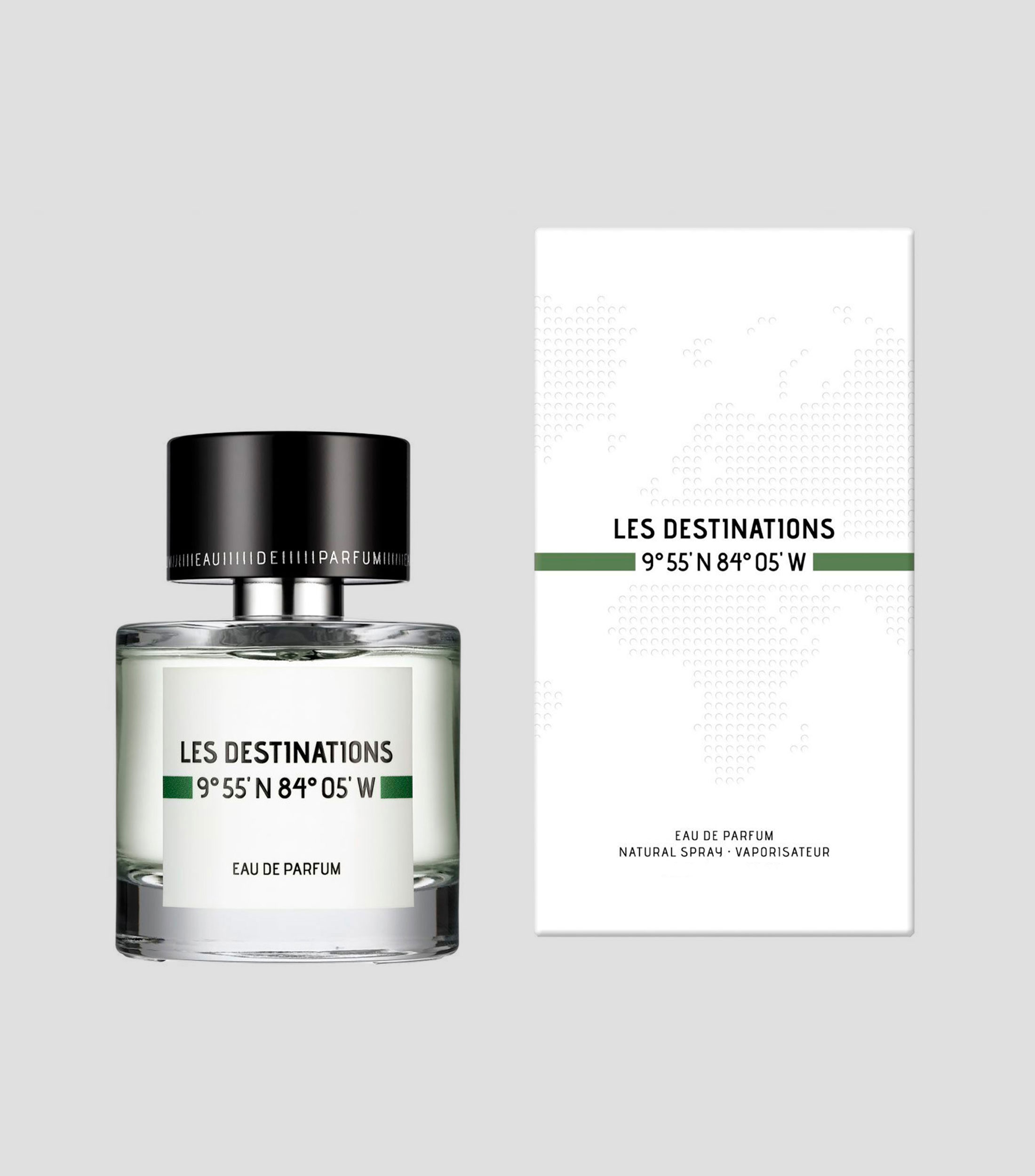 Perfume Costa Rica, Eau de Parfum 50 ml Unisex