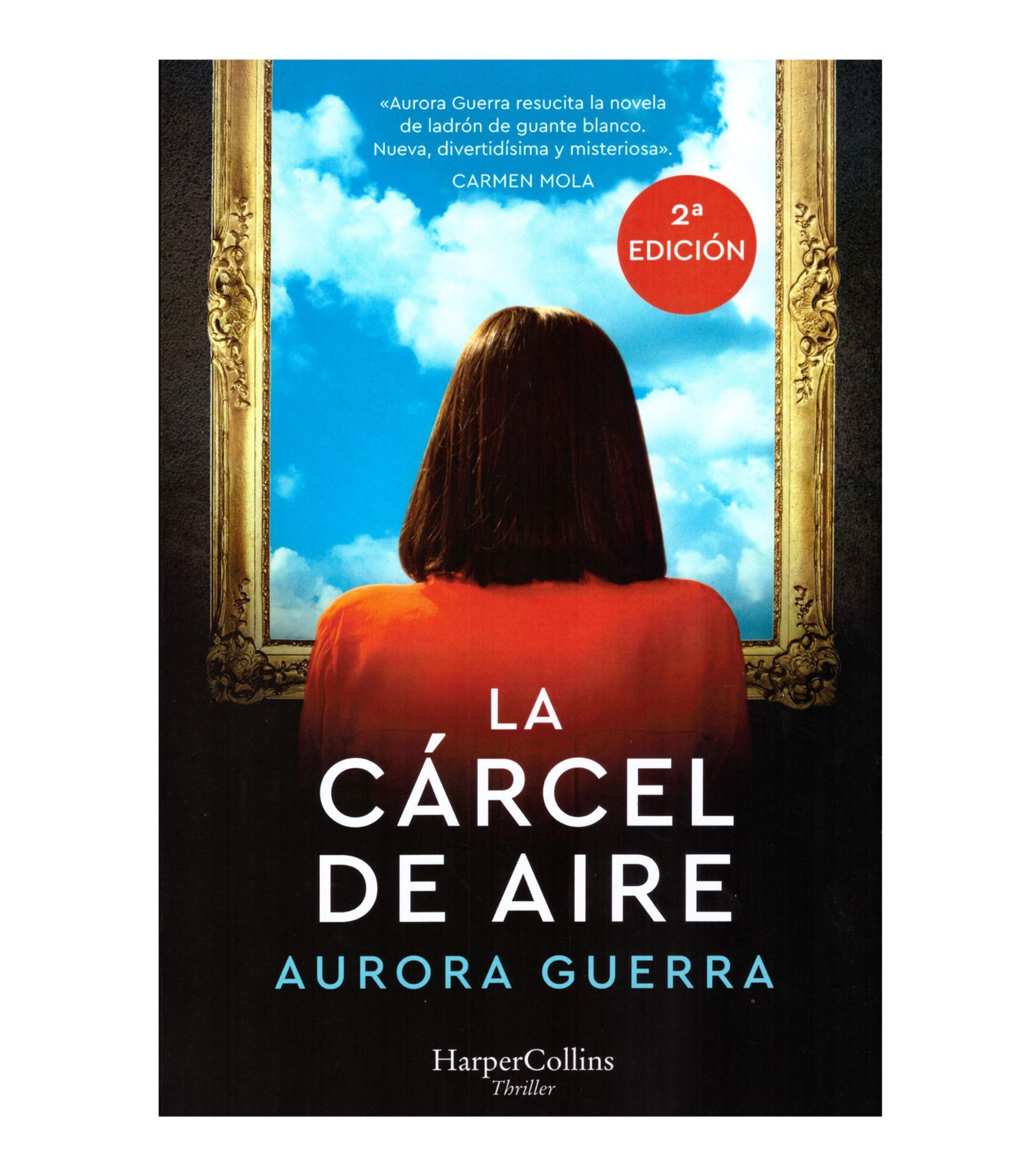 La Cárcel de Aire, Kelly Bramblett