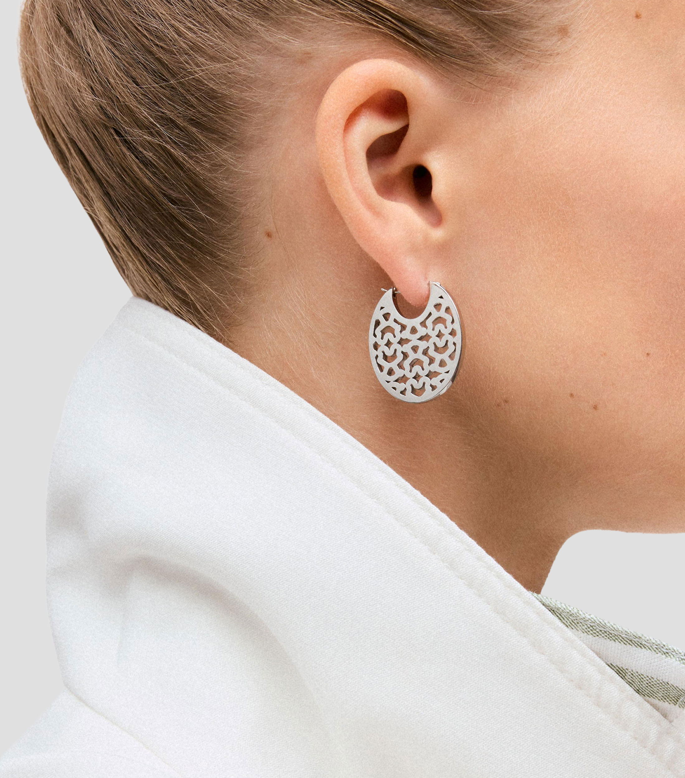 Aretes Kaos Mujer