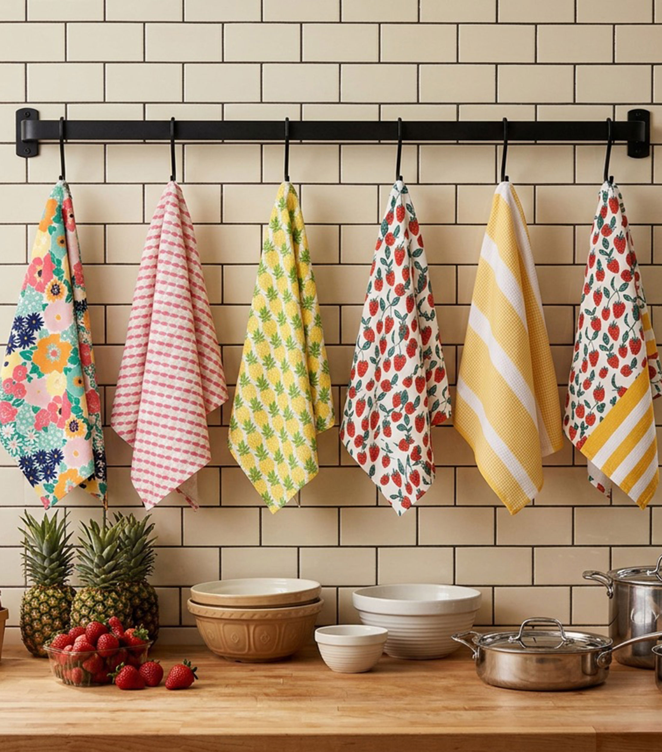 Secador de cocina