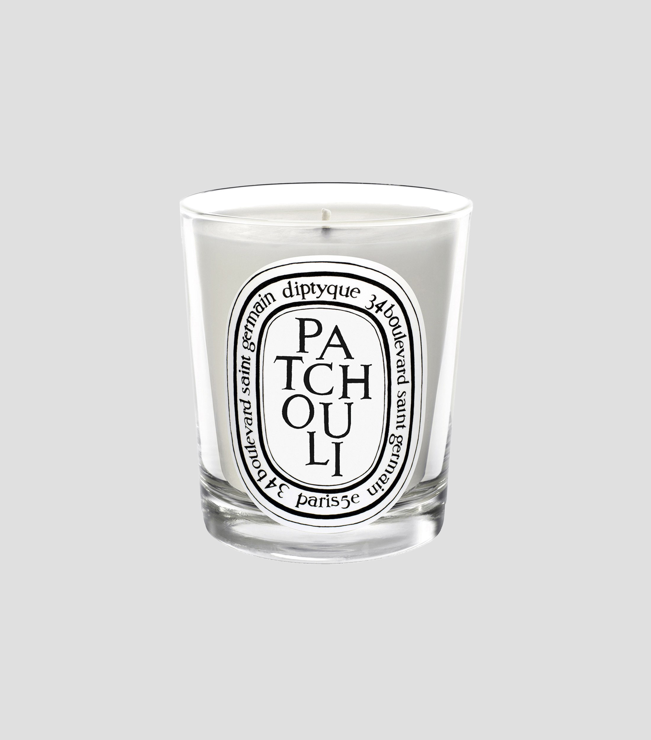 Vela Aromática Patchouli
