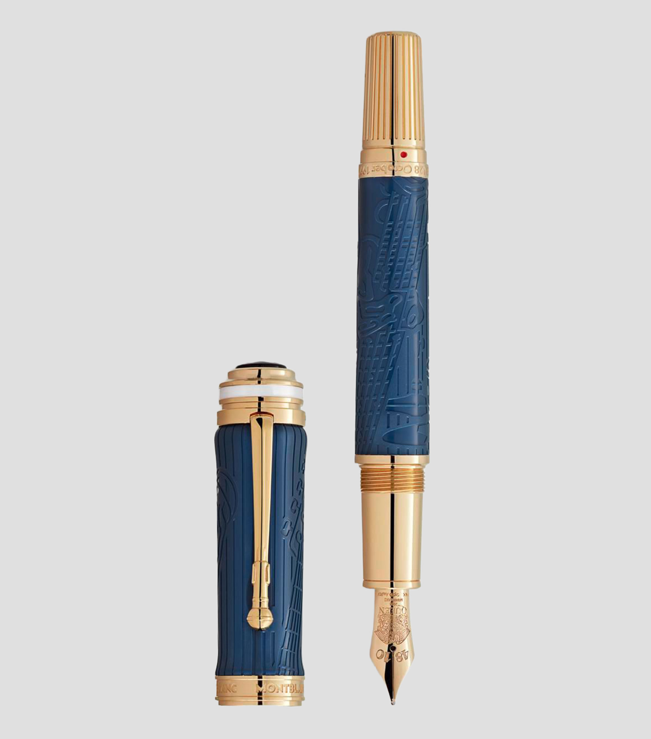 Pluma FP GCH Queen SE M