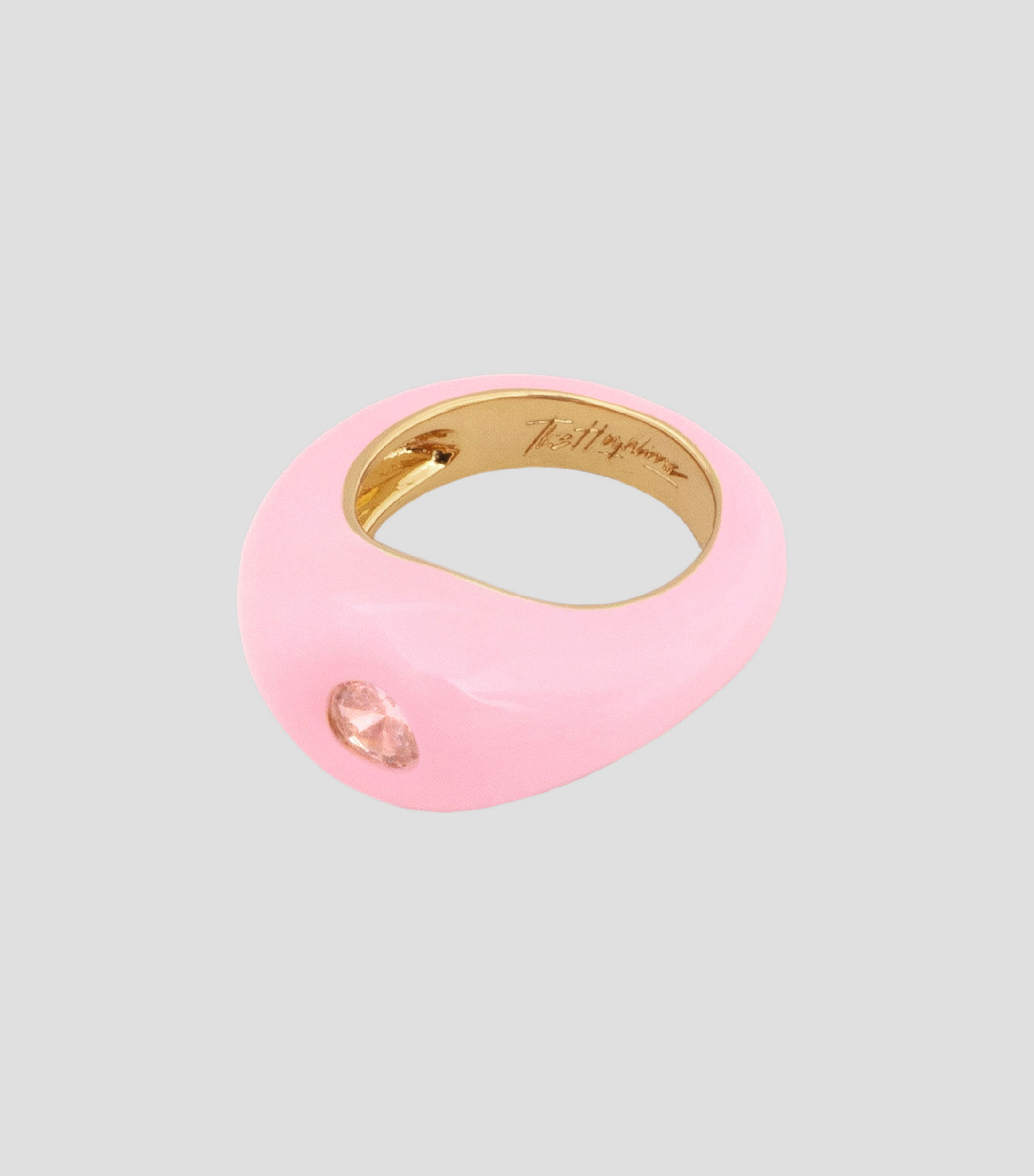 Anillo Cotton Candy Mujer