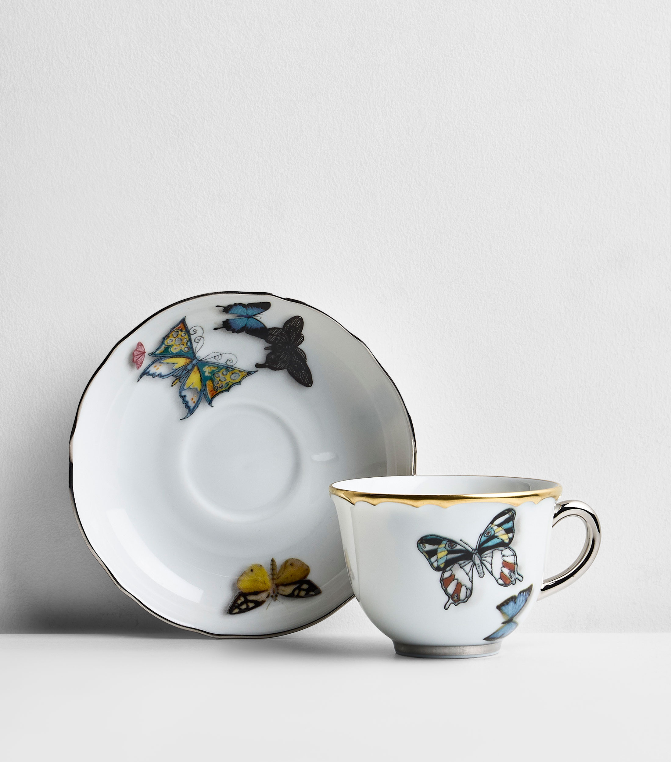 Terno para café Butterfly Parade