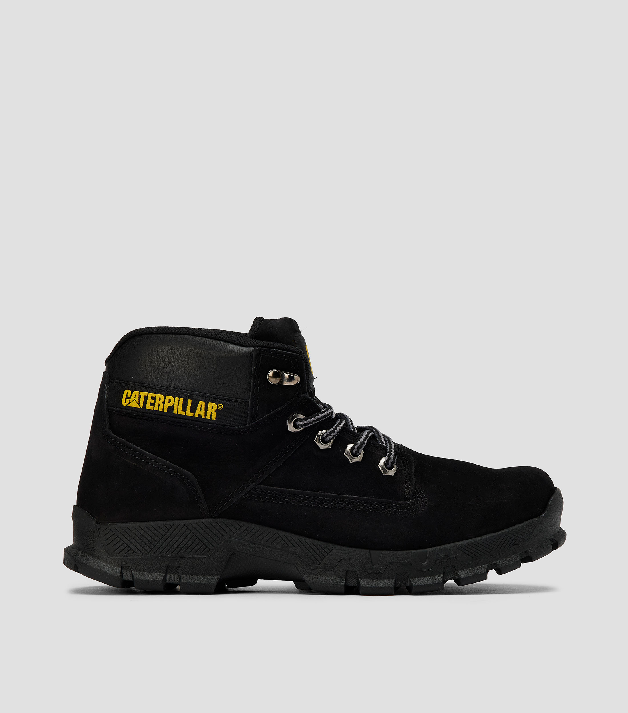 Botas de piel Hombre