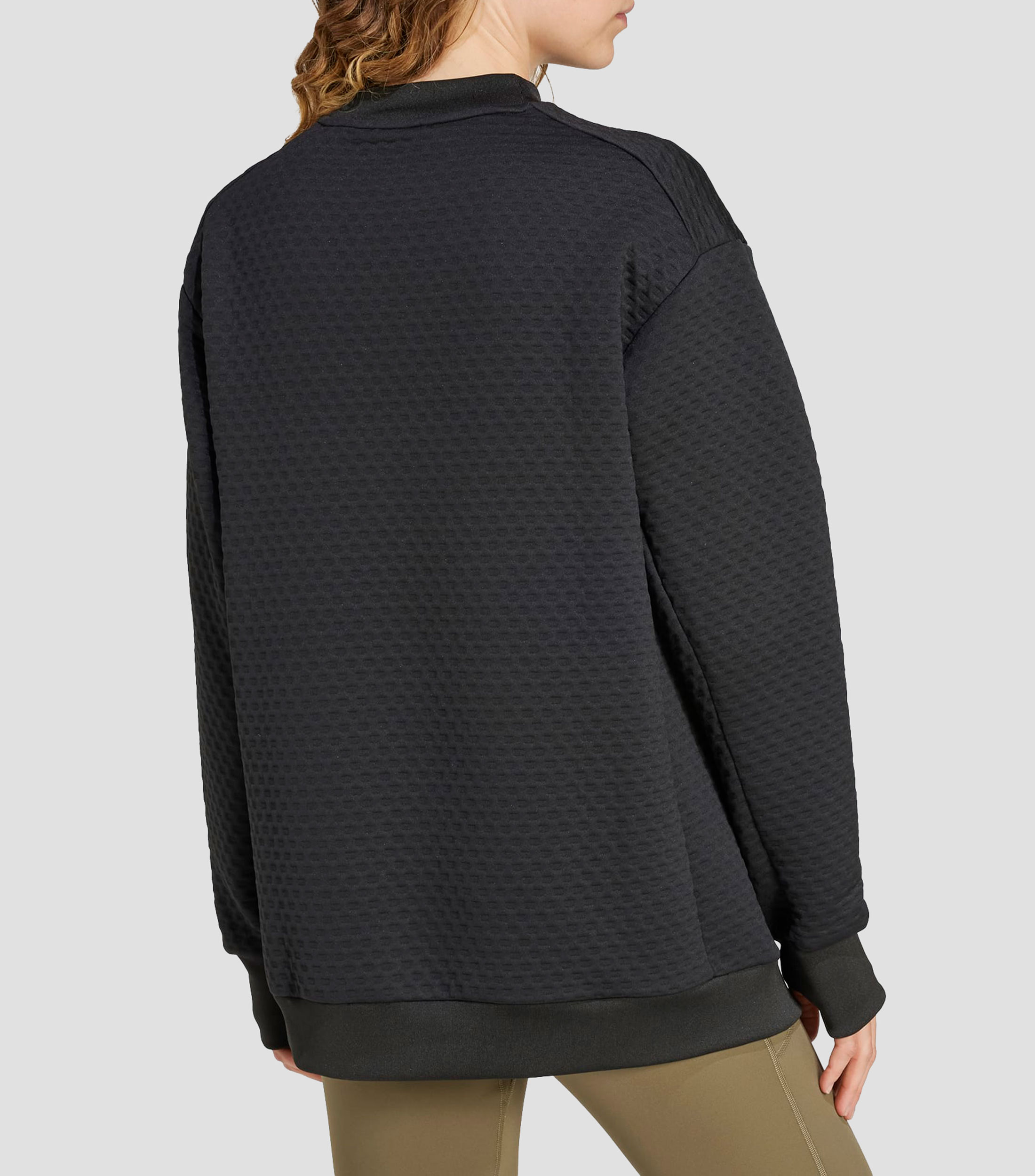 Sudadera para senderismo Crew Sweat Mujer
