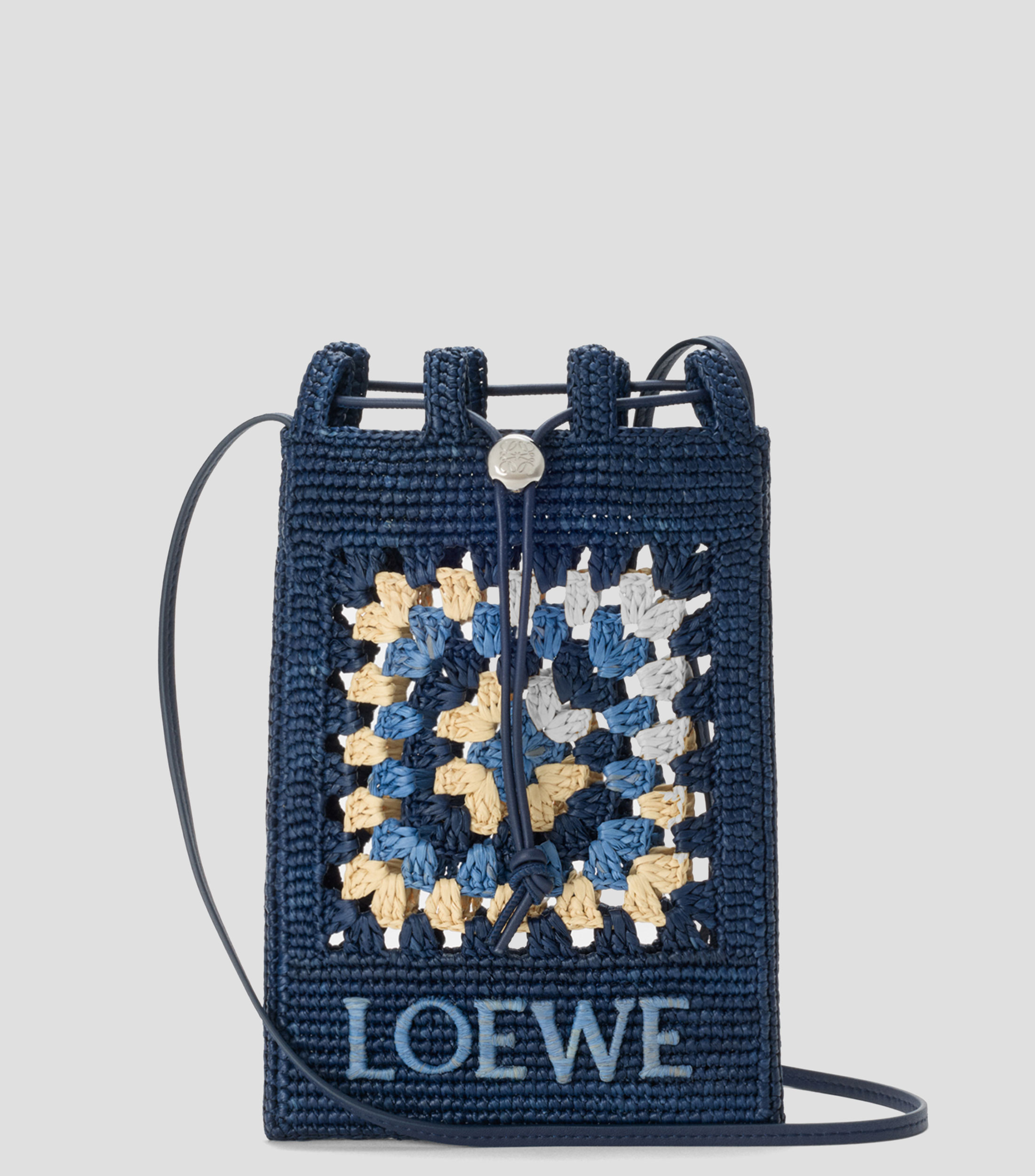 Bolsa crossbody liso Mujer