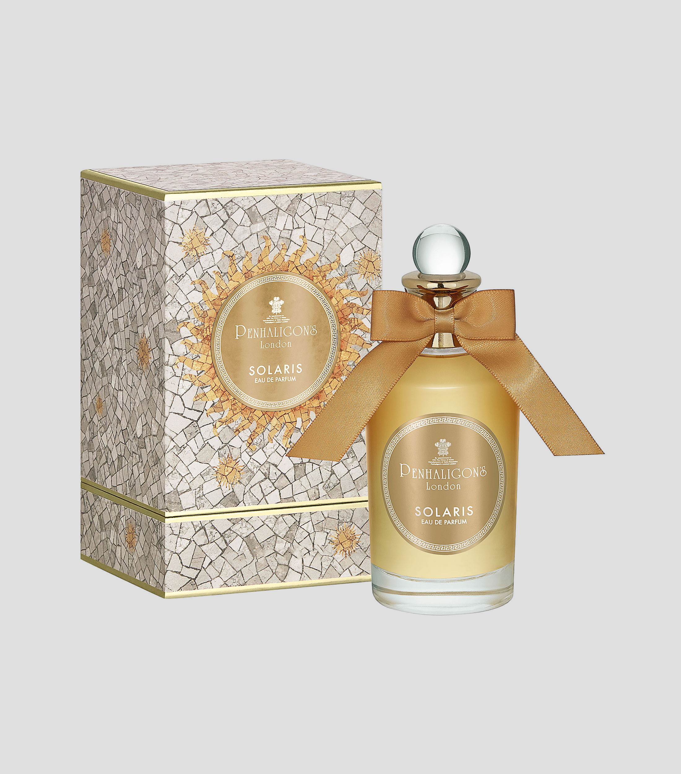 Perfume Solaris, Eau de Parfum 100 ml Unisex