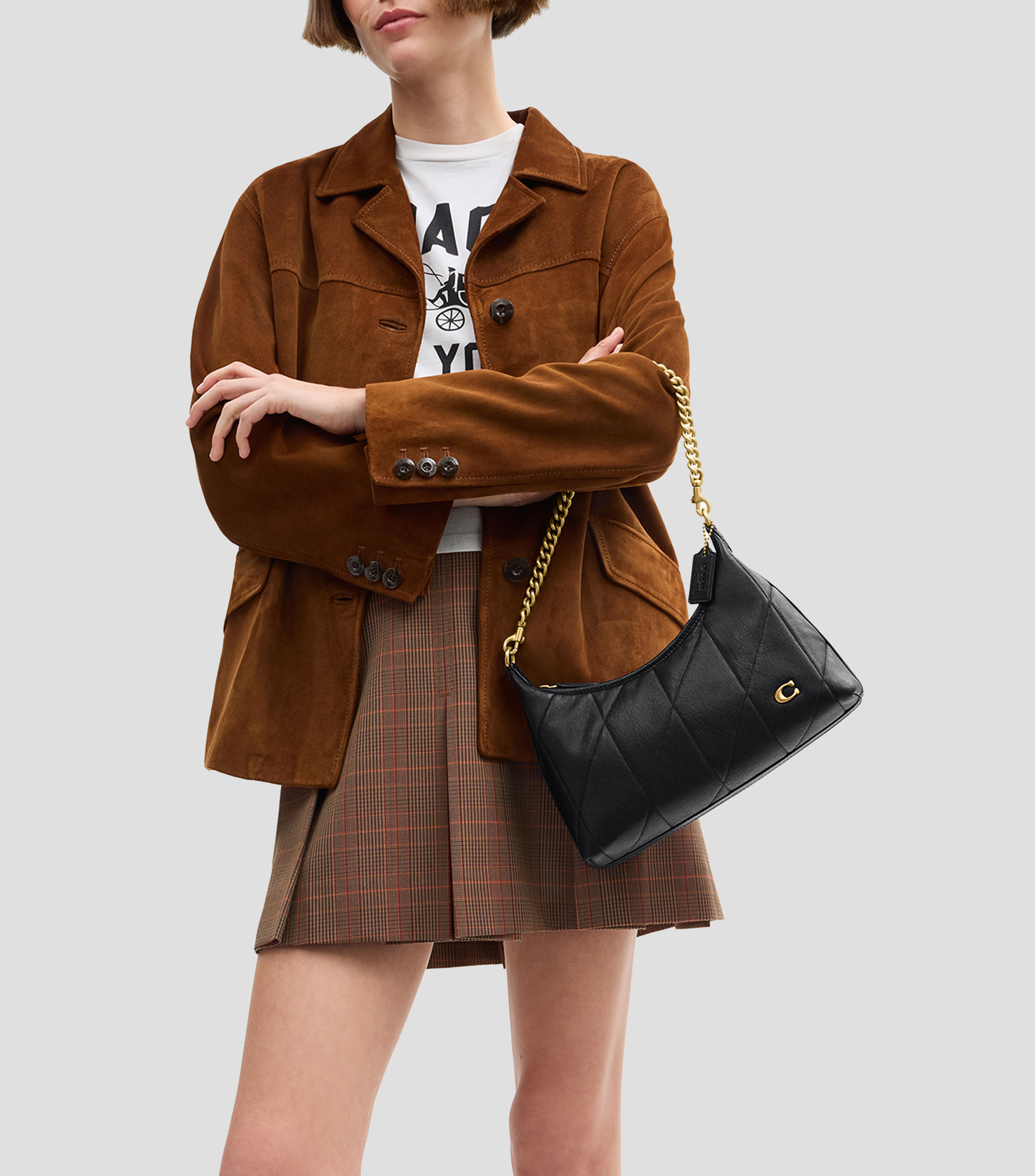 Bolsa shoulder lisa Mujer